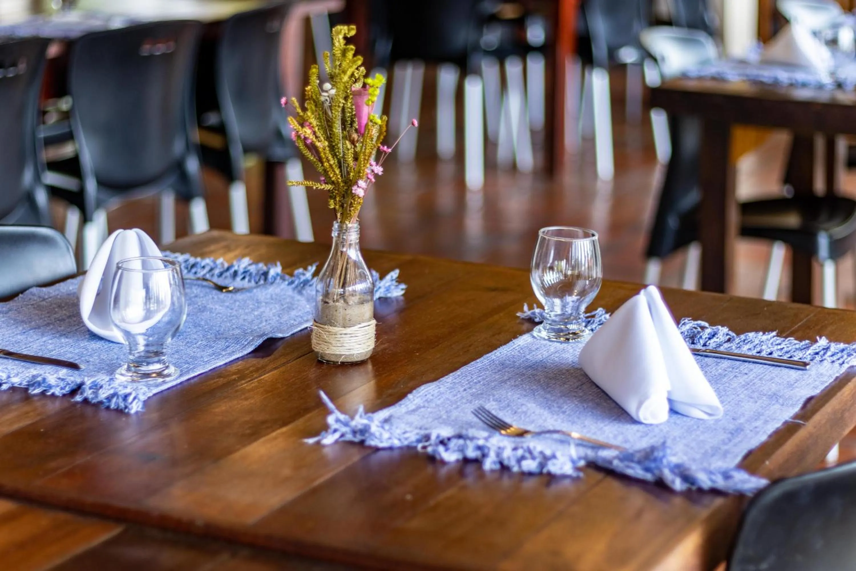 Restaurant/places to eat in Hotel Villaggio Tudo Bom