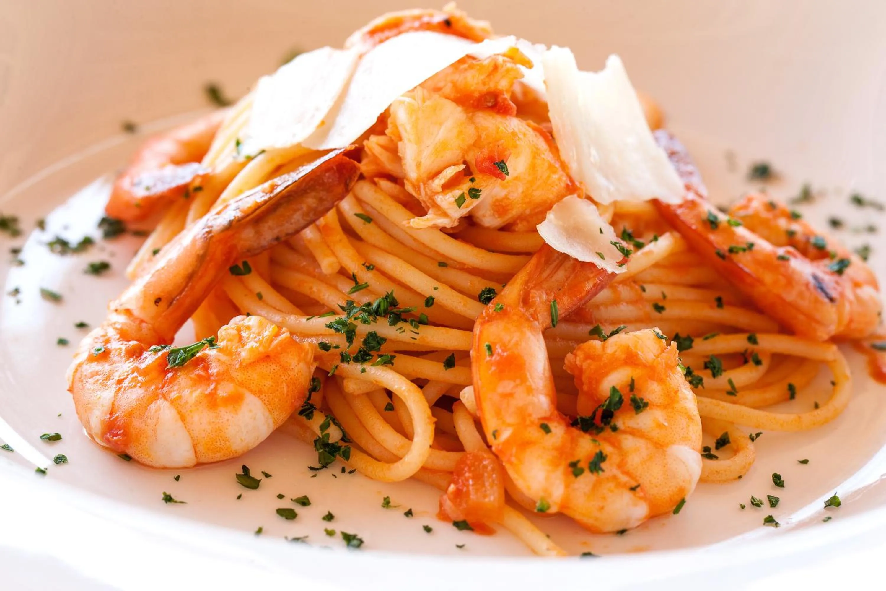 Food close-up in Hotel Villaggio Tudo Bom