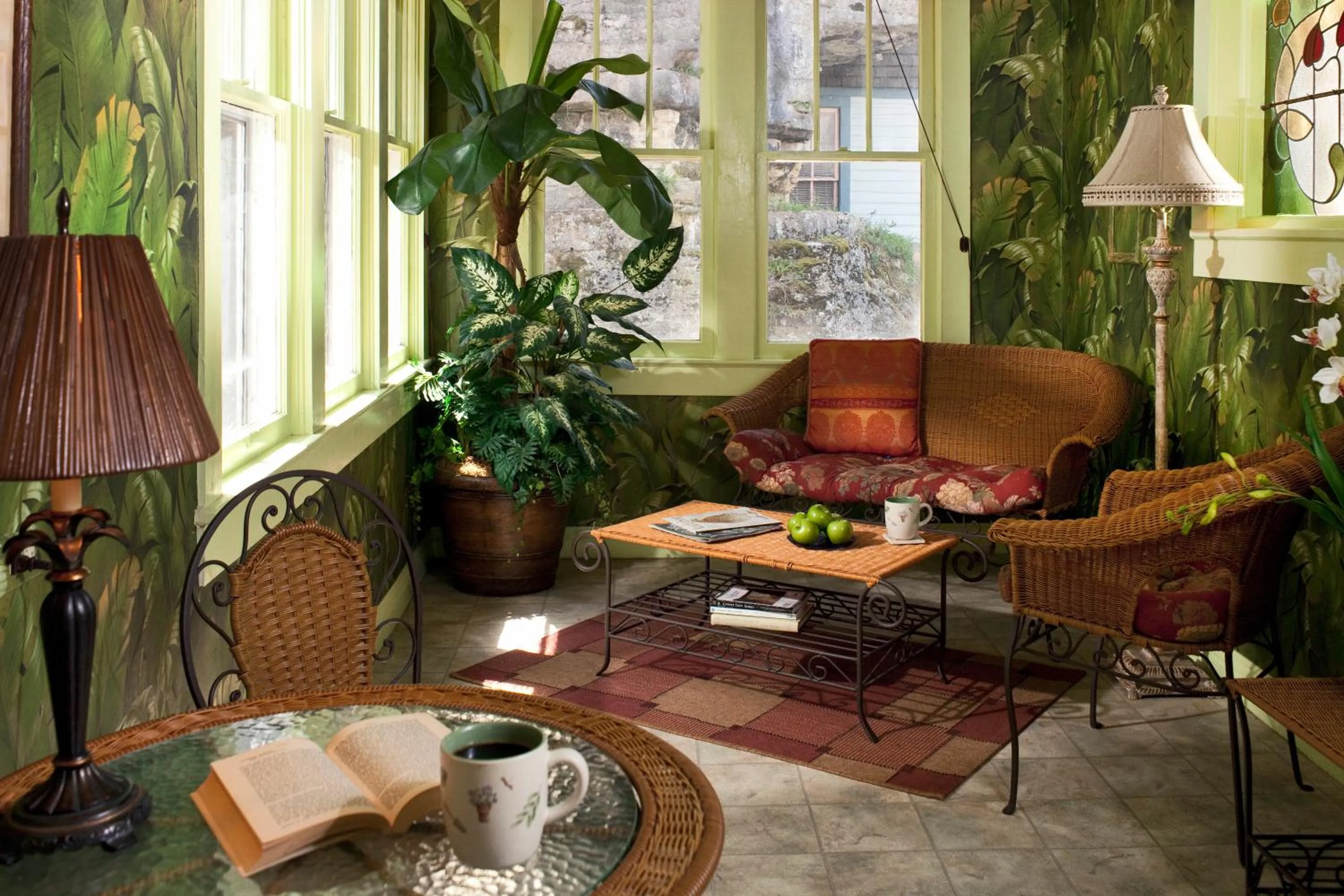 Cliff Cottage Inn, Downtown Bed & Breakfast