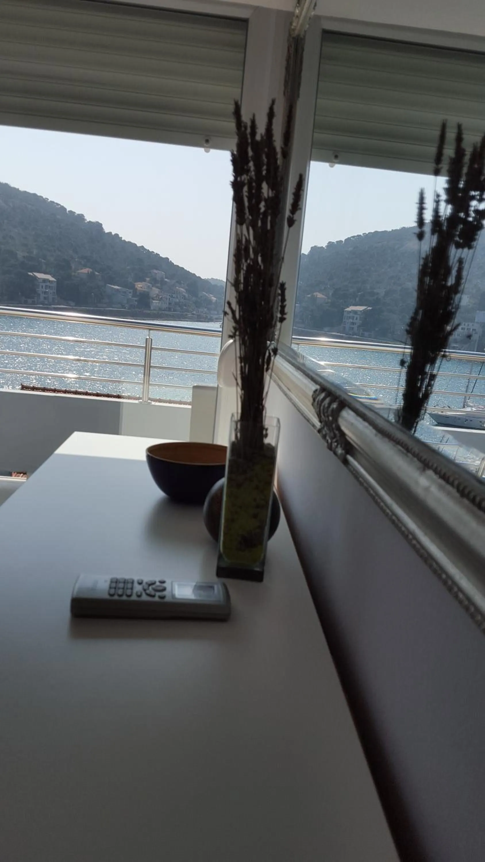 Bedroom in Villa Stegic