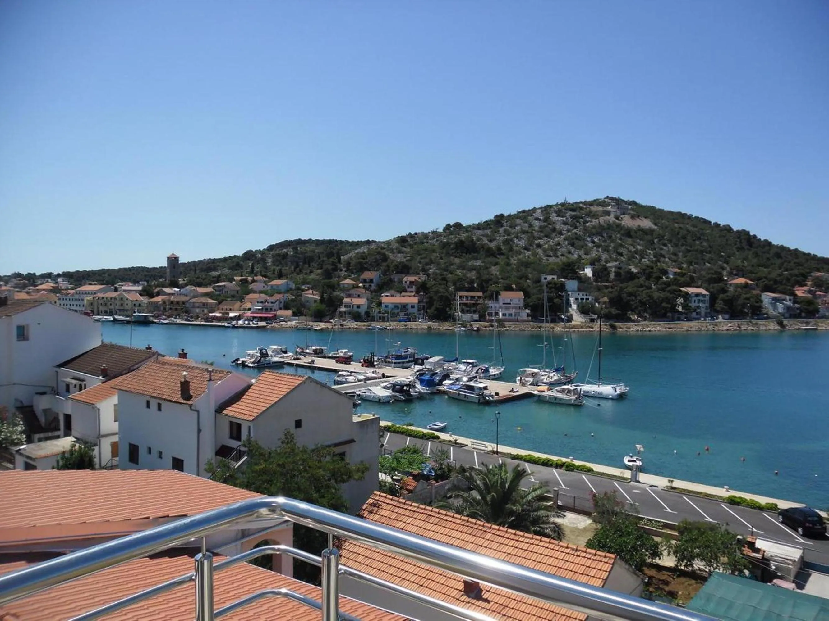 View (from property/room) in Villa Stegic