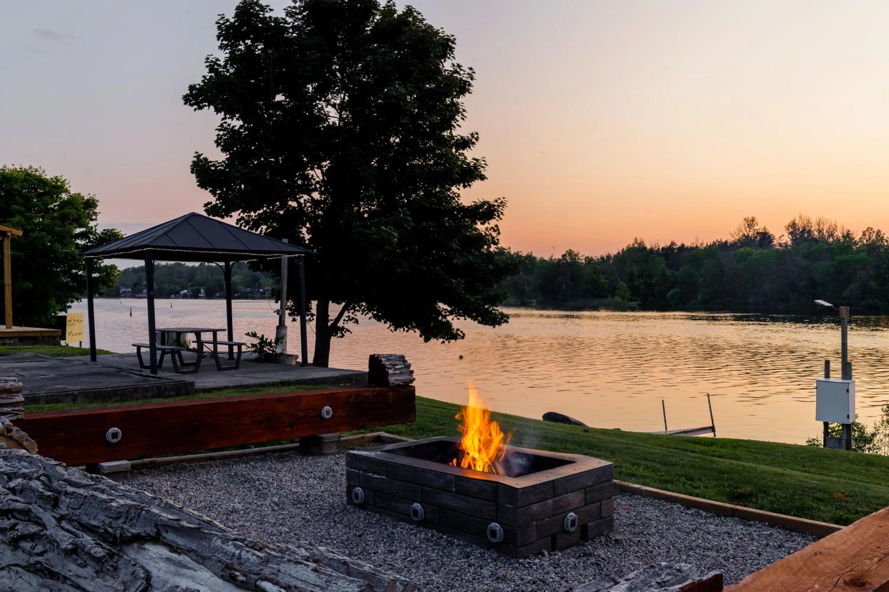 Natural landscape in Motel 6 Campbellford, ON