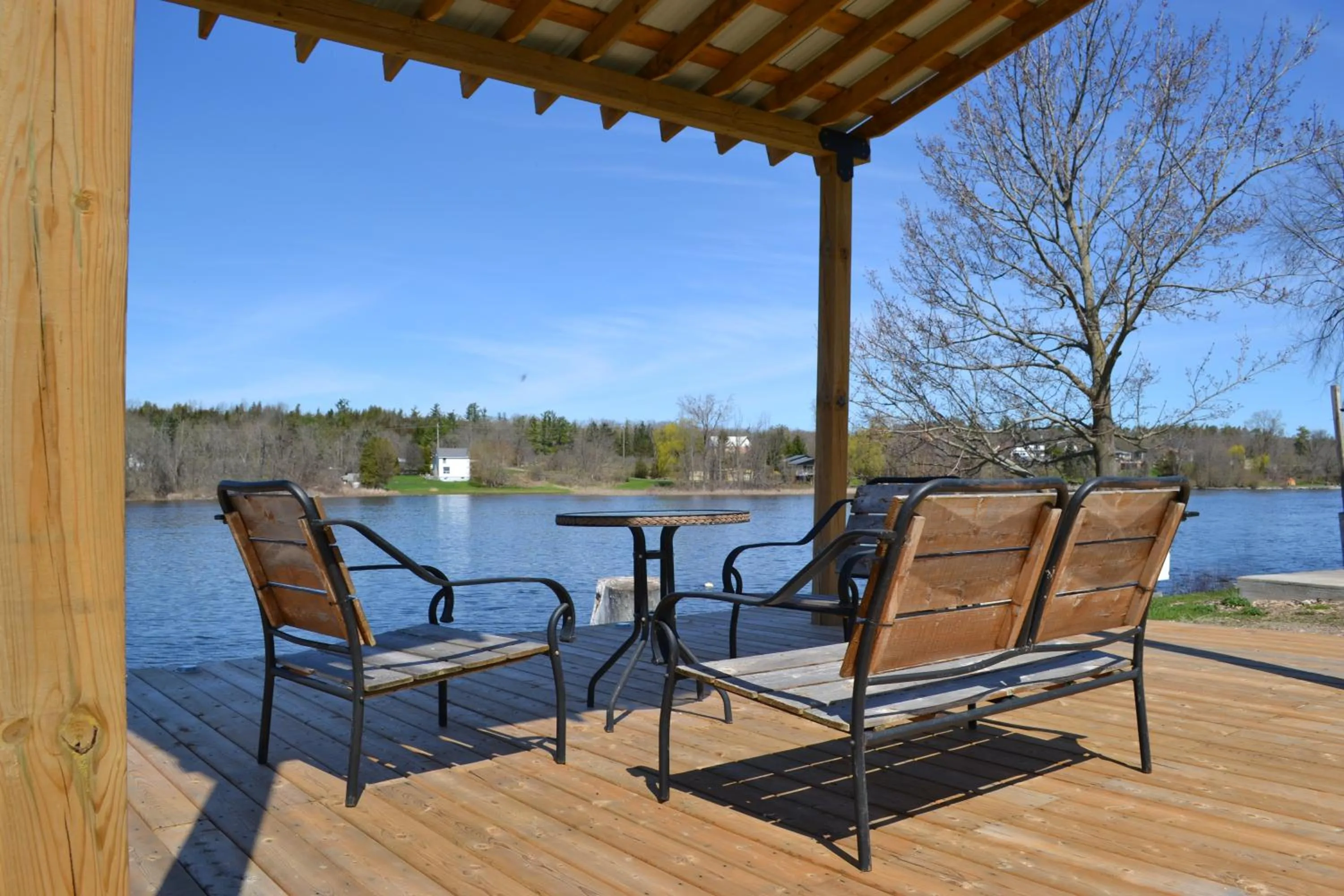 wedding in Motel 6 Campbellford, ON