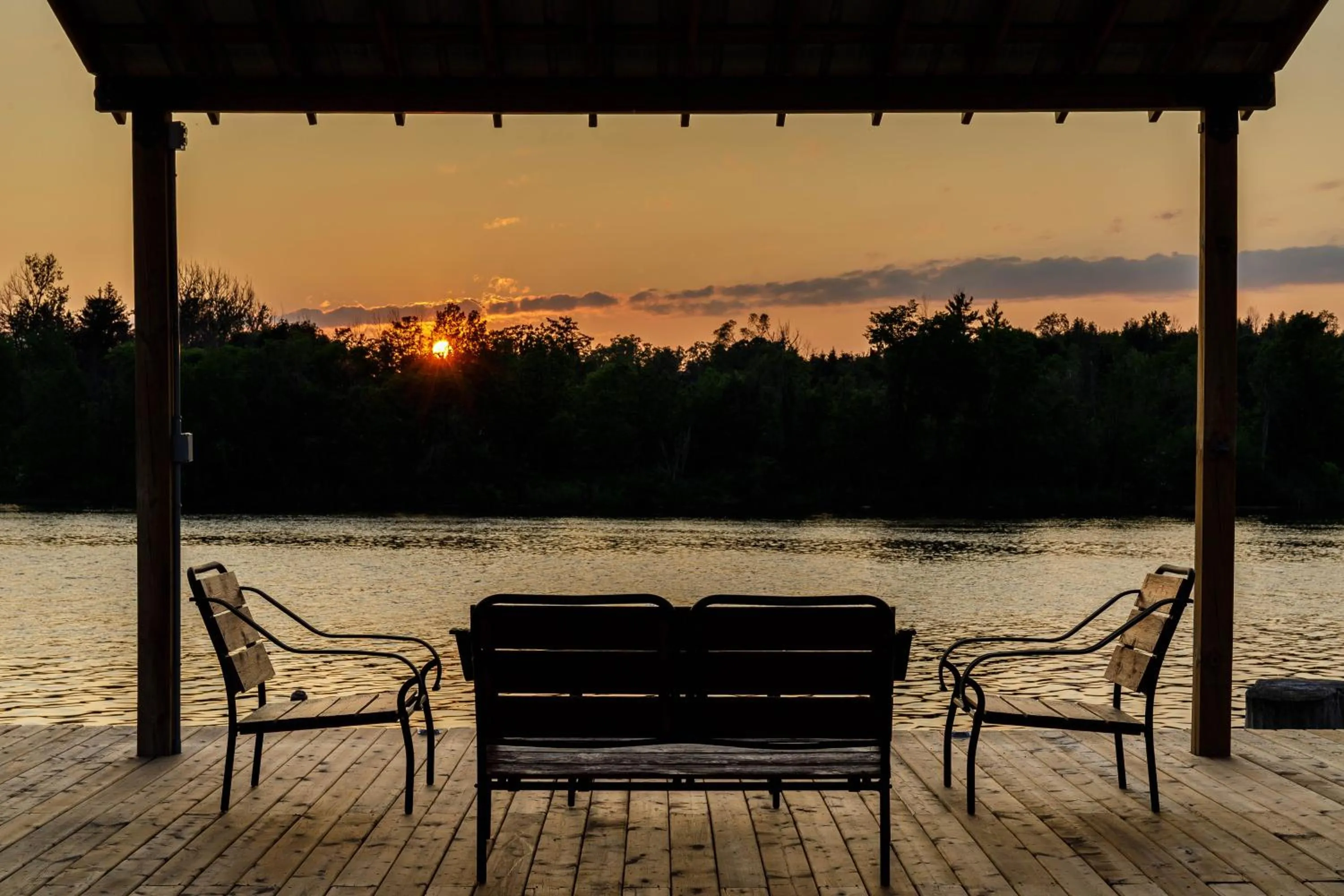 Natural landscape in Motel 6 Campbellford, ON