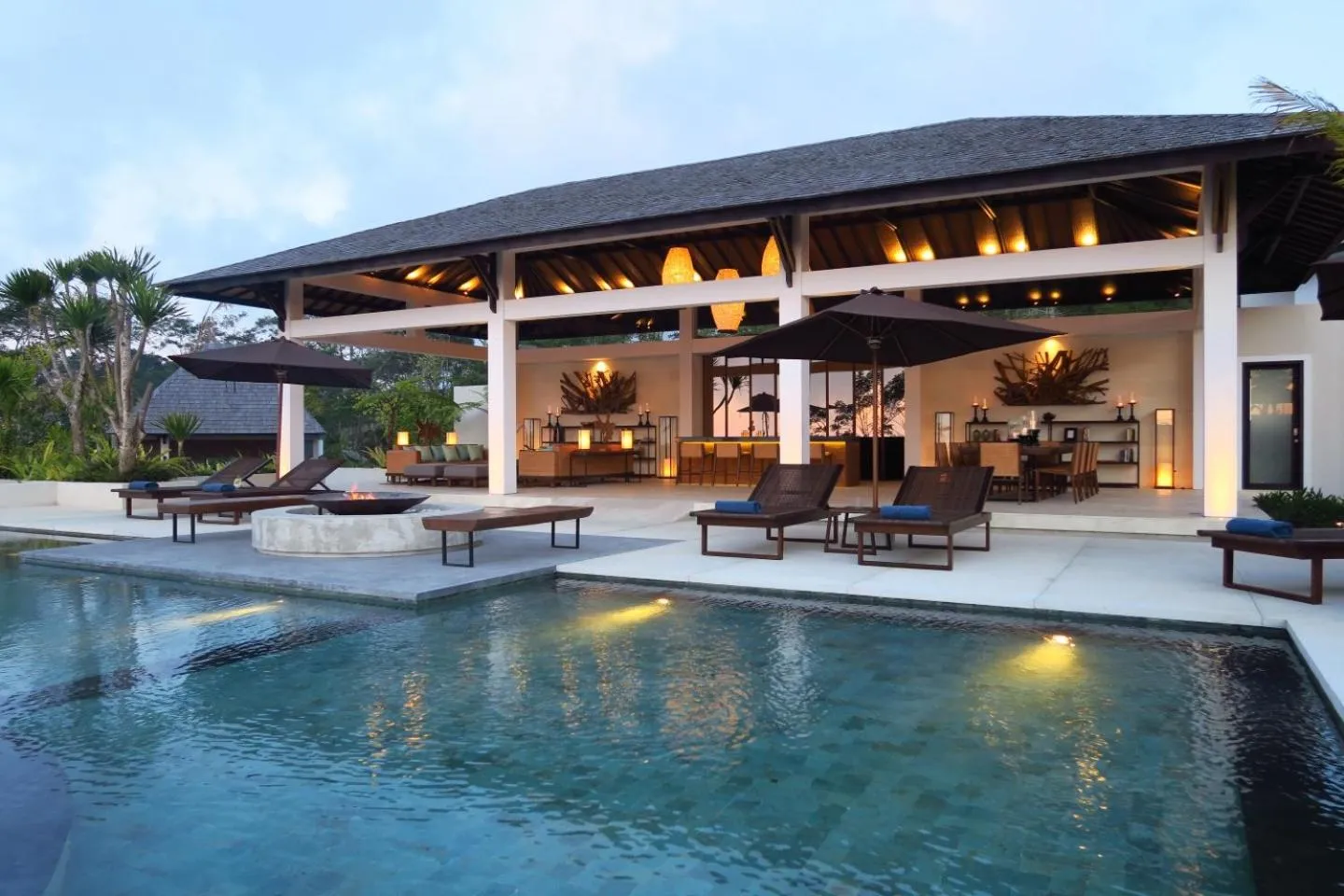 Alta Vista Mountain Villa Bali