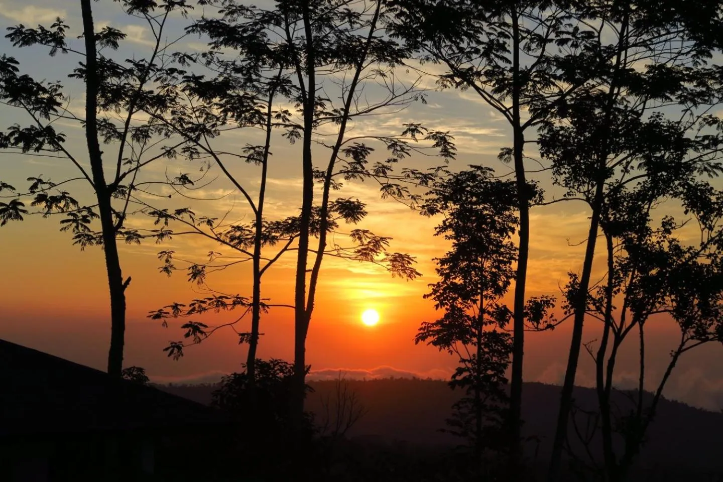 Alta Vista Mountain Villa Bali