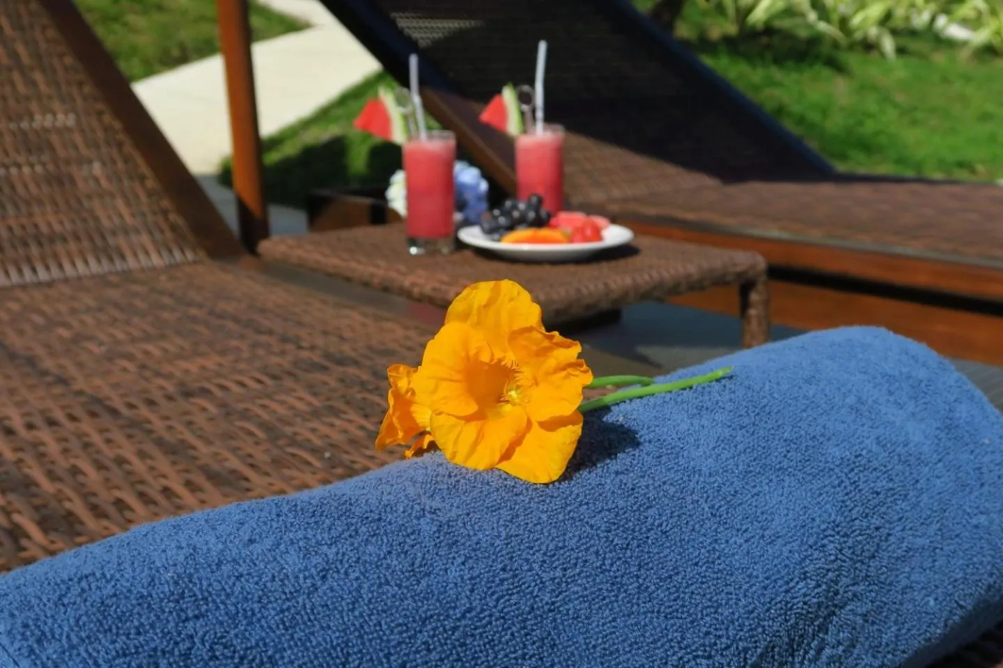 Alta Vista Mountain Villa Bali