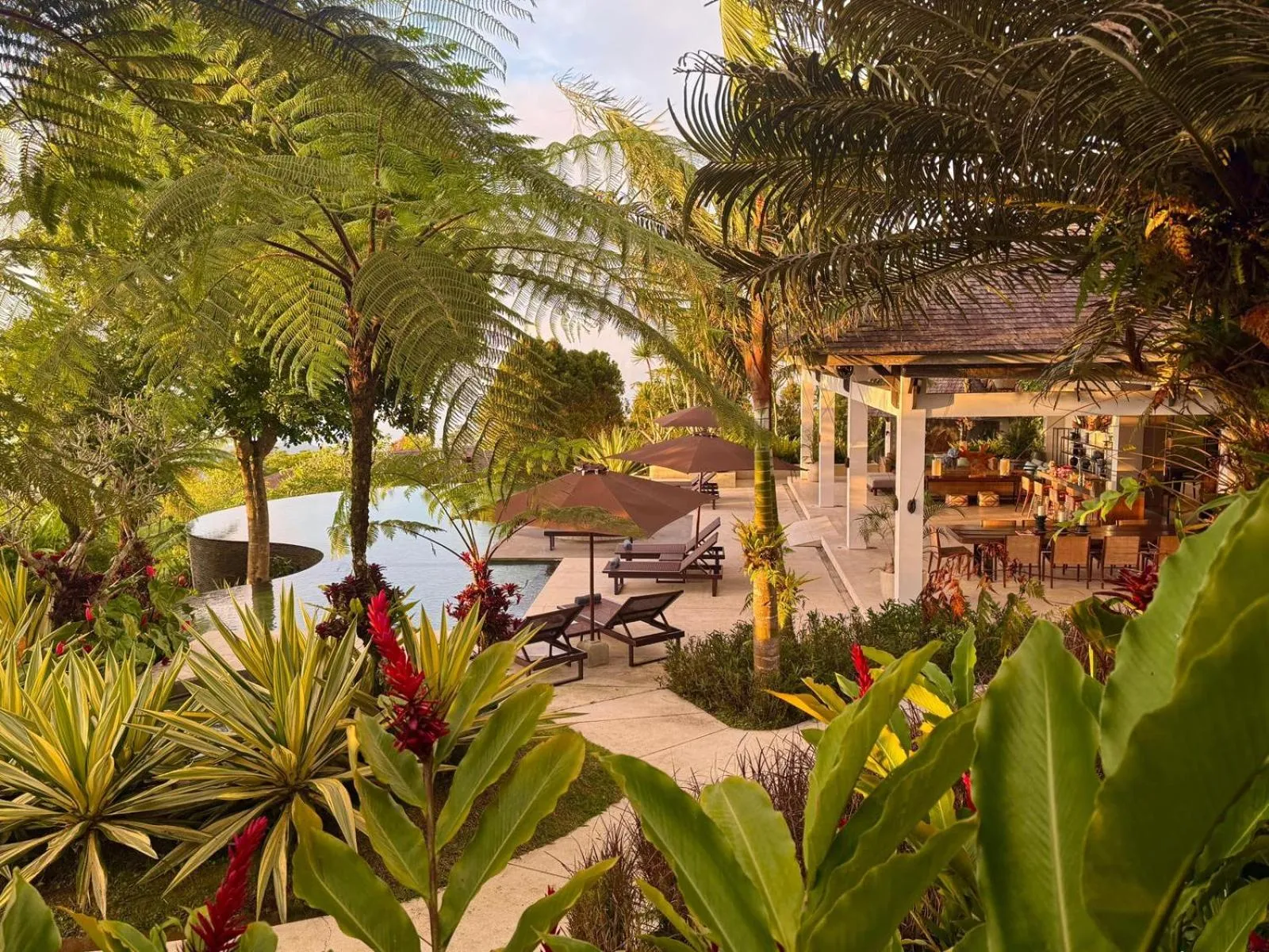 Alta Vista Mountain Villa Bali