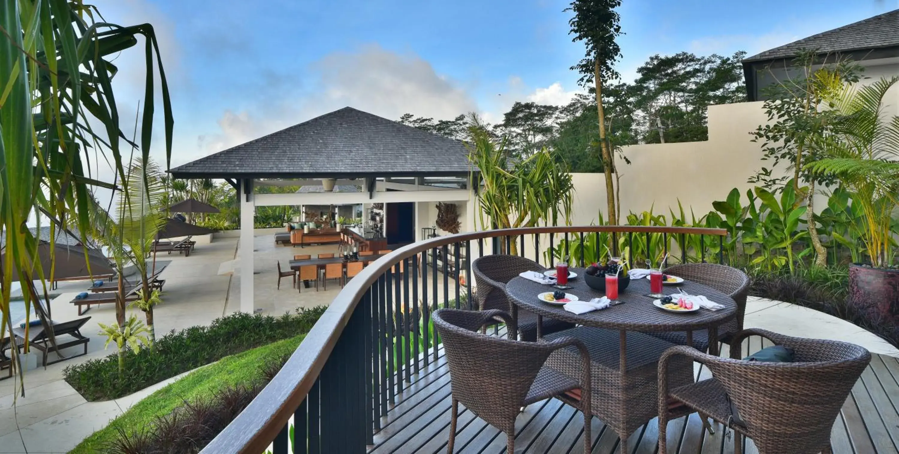 Villa with Garden View in Alta Vista Mountain Villa Bali Villa with Garden View in Alta Vista Mountain Villa Bali