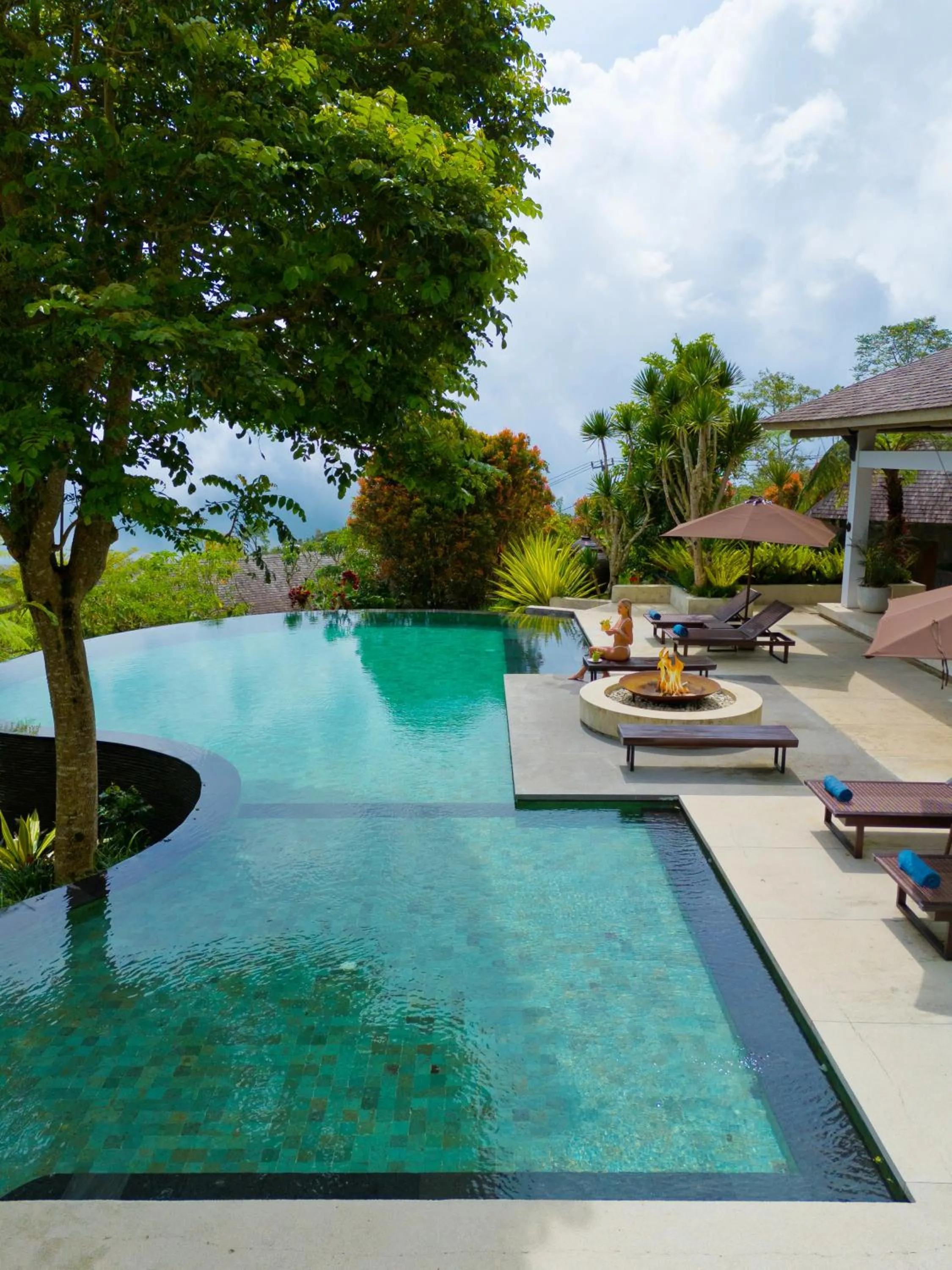 Alta Vista Mountain Villa Bali