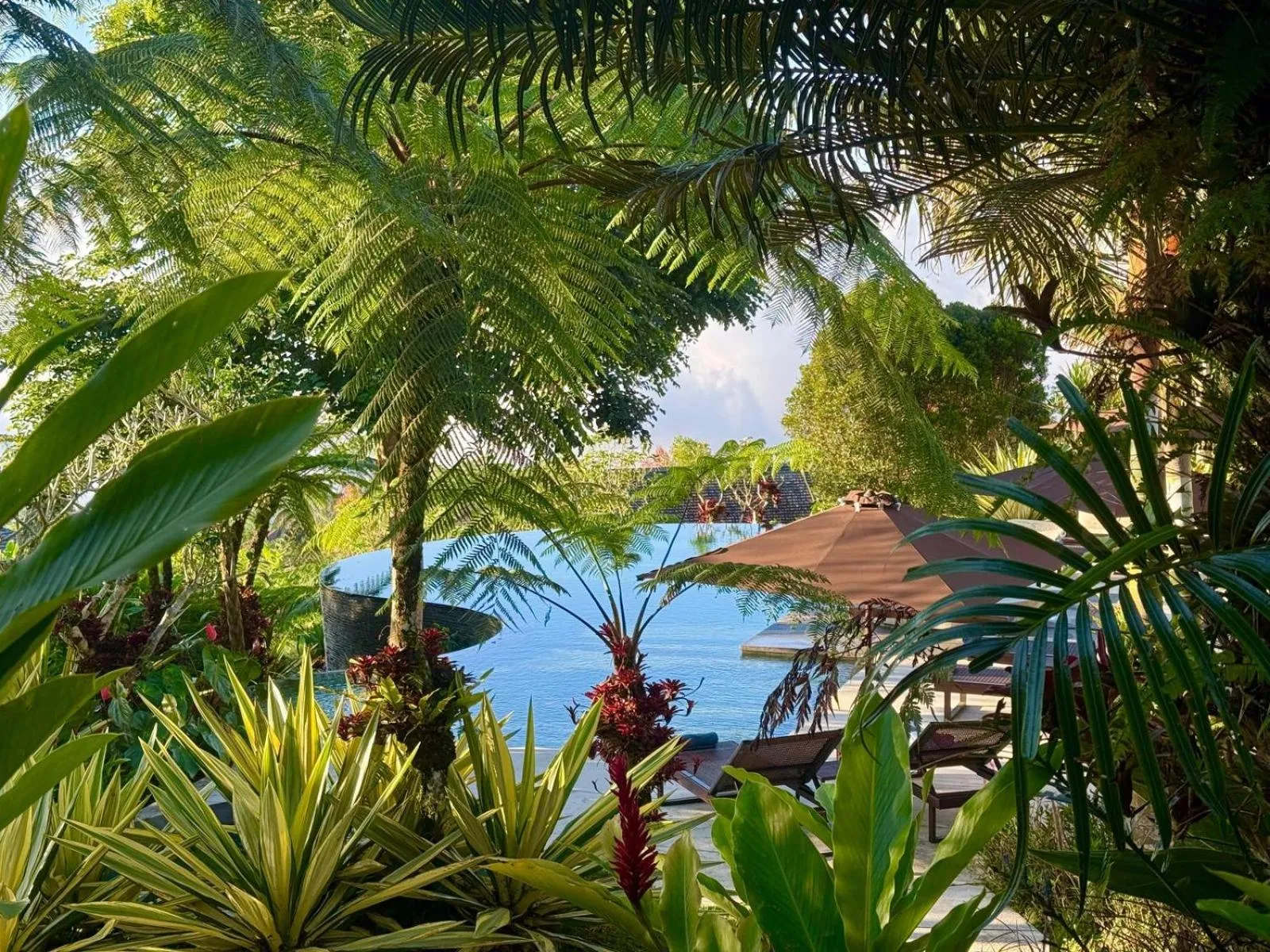 Alta Vista Mountain Villa Bali