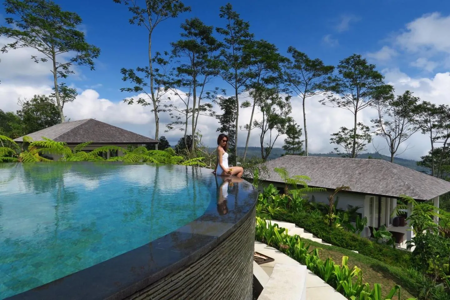 Alta Vista Mountain Villa Bali
