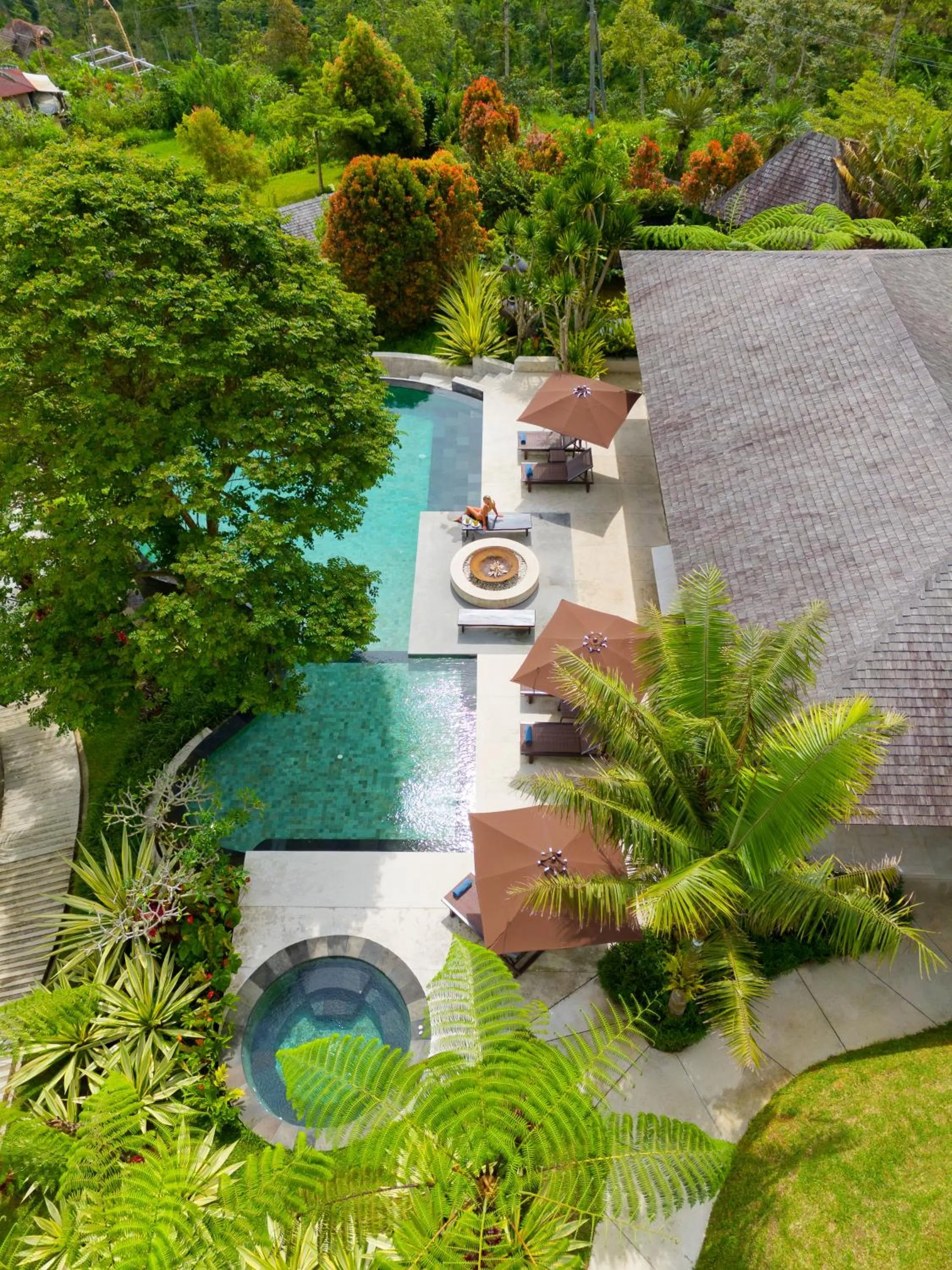 Alta Vista Mountain Villa Bali