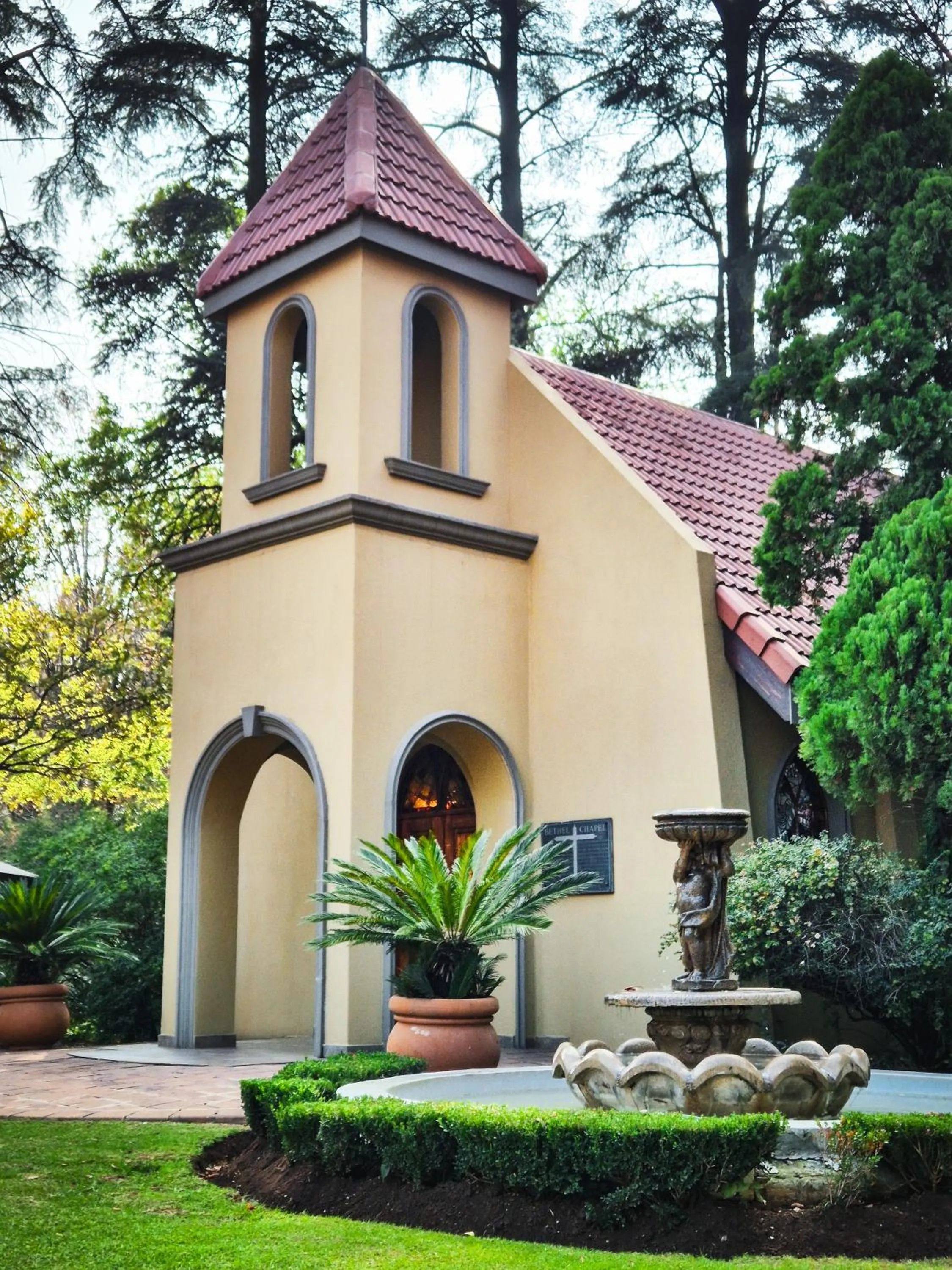 Property building in Three Rivers Lodge and Villas