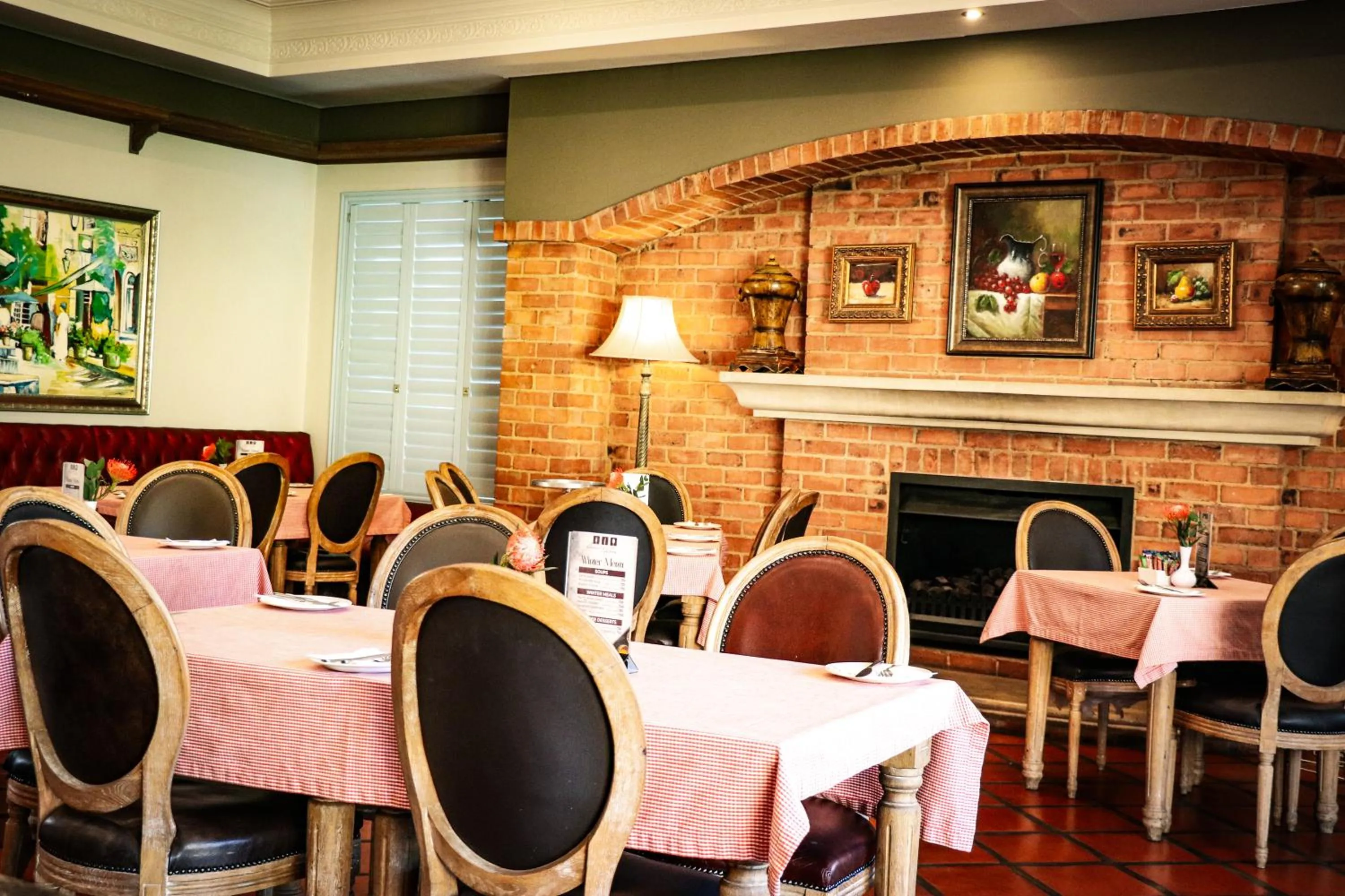 Property building in Three Rivers Lodge and Villas