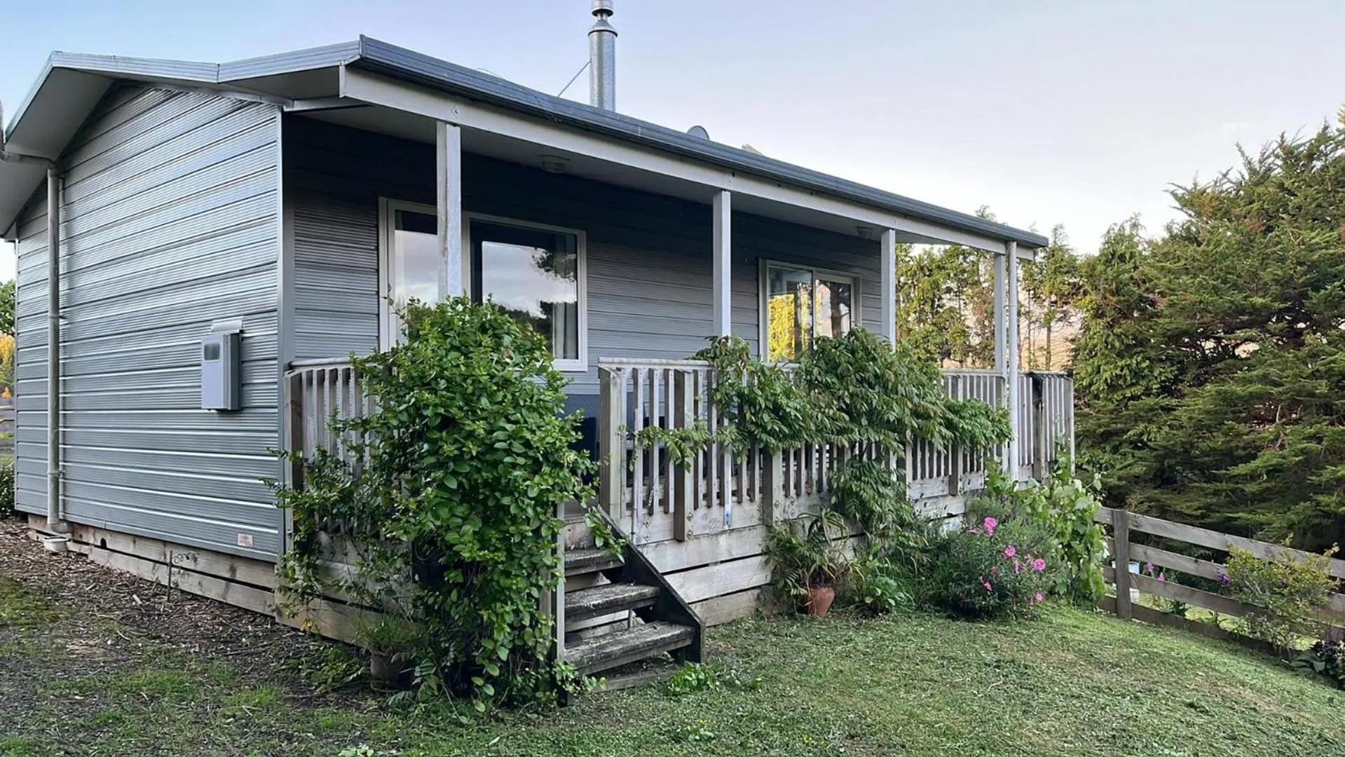 Property building in Incline Cottage