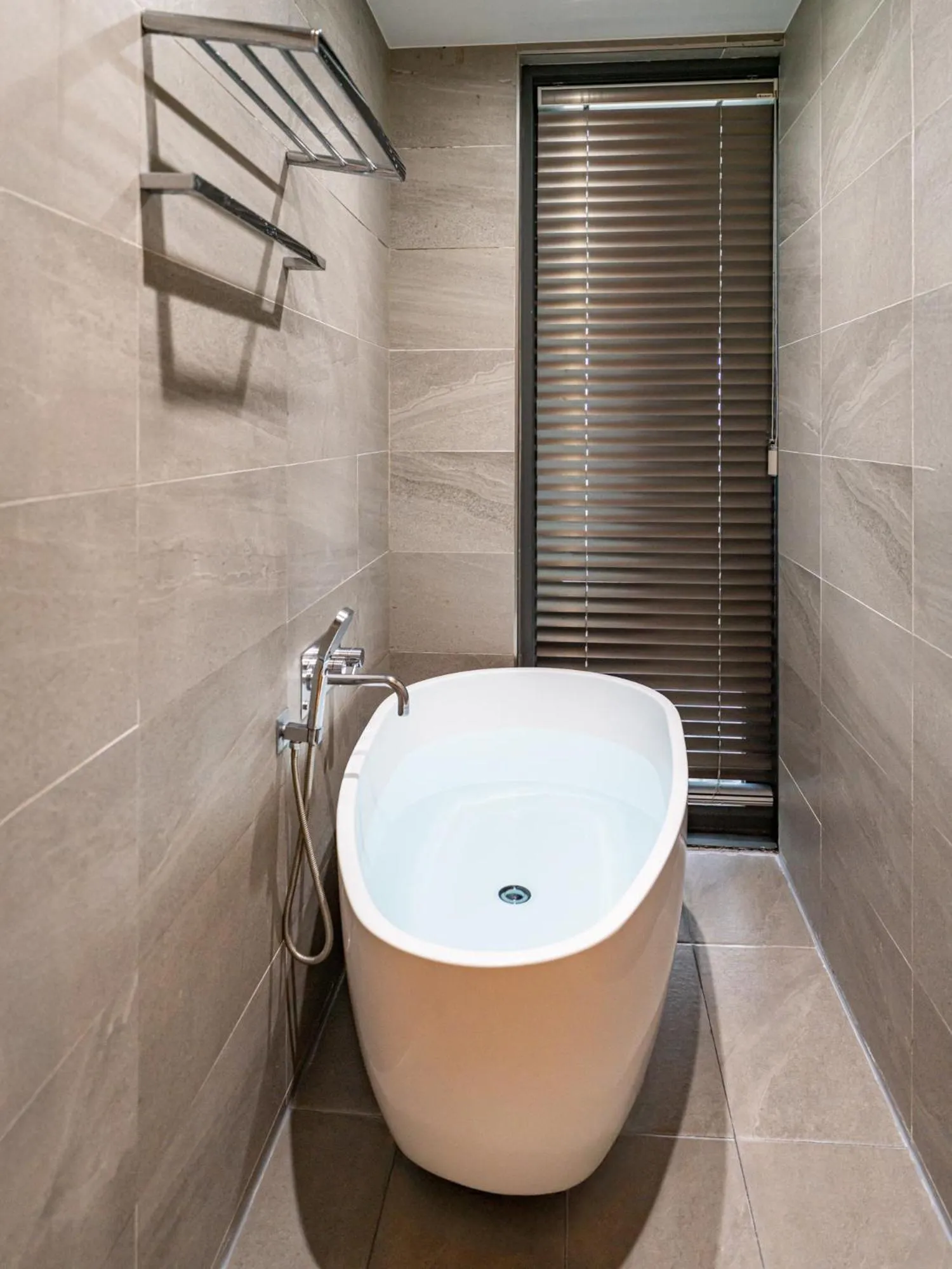 Bathroom in Jeju Attirance Hotel & poolvilla