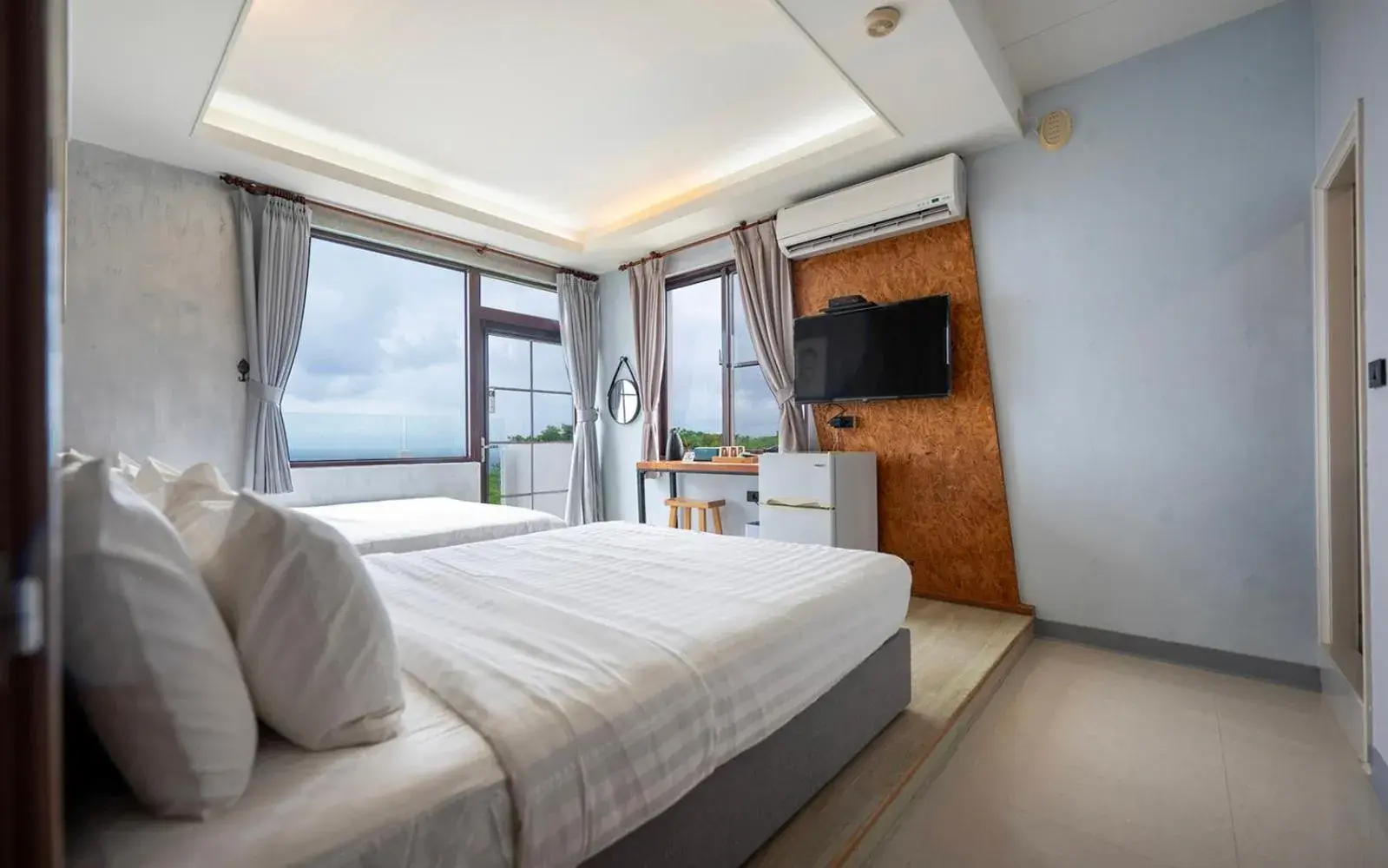 Economy Quadruple Room in Star House Economy Quadruple Room in Star House