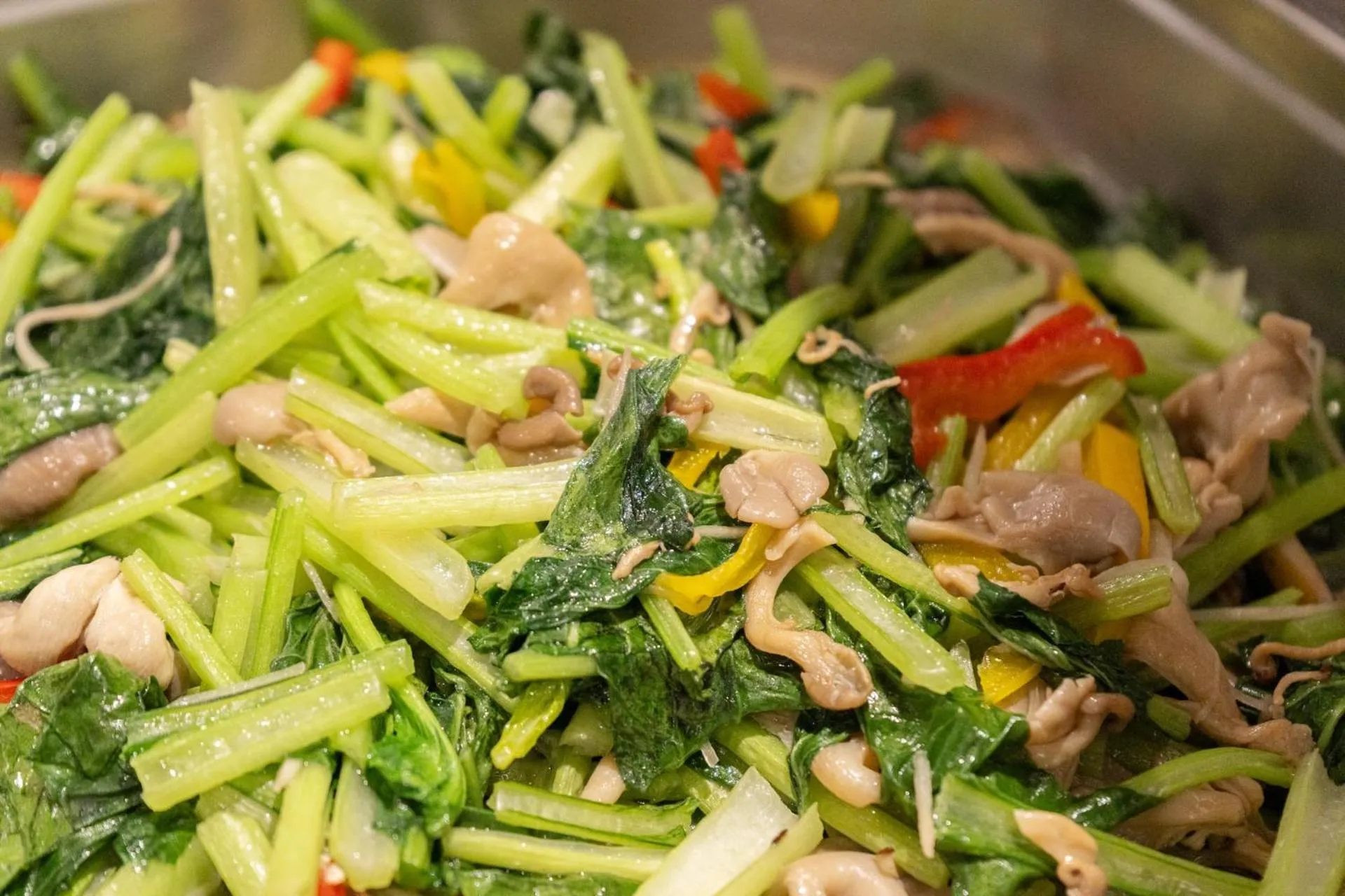 Breakfast in CHECK inn Taichung Ziyou