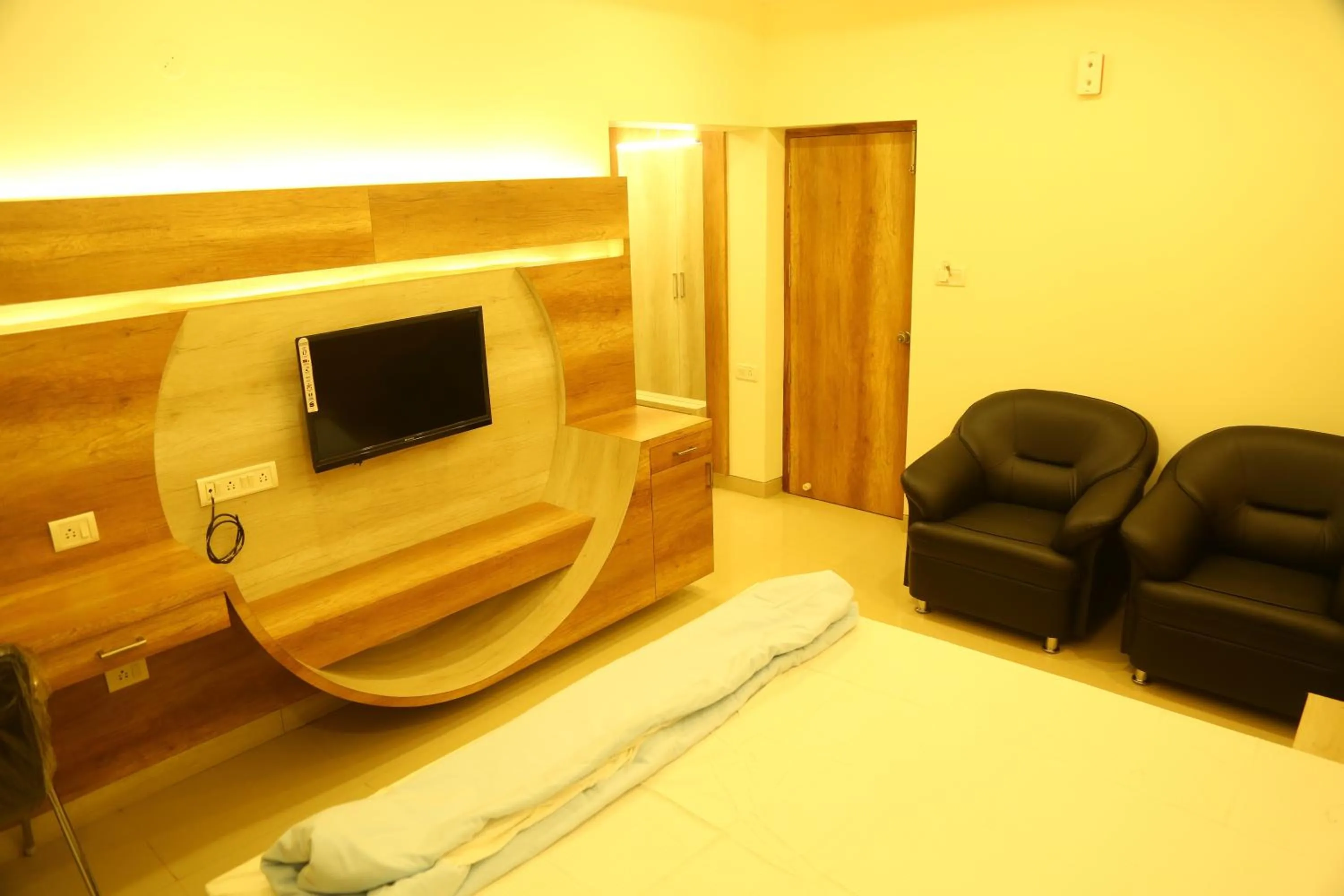 TV and multimedia in Samarth Residency