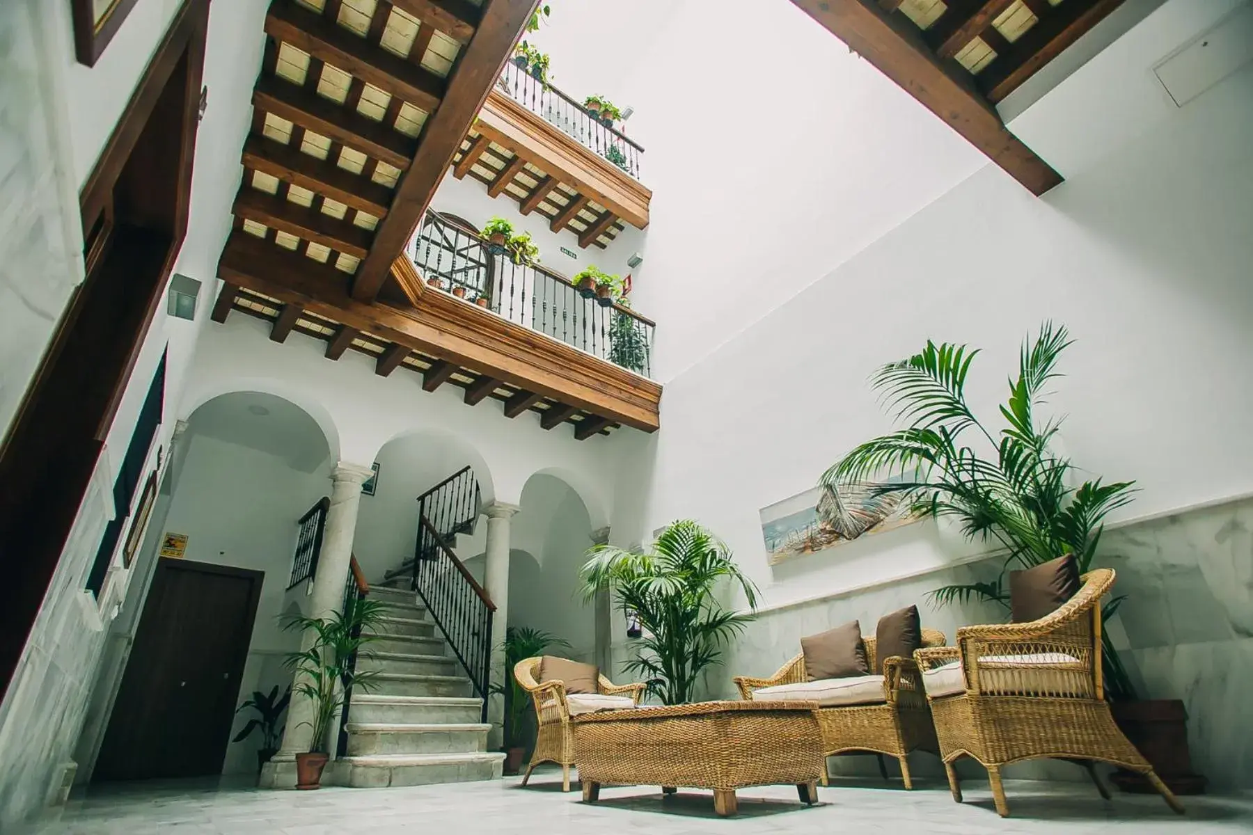 Apartamentos casa palacio Apartamentos casa palacio