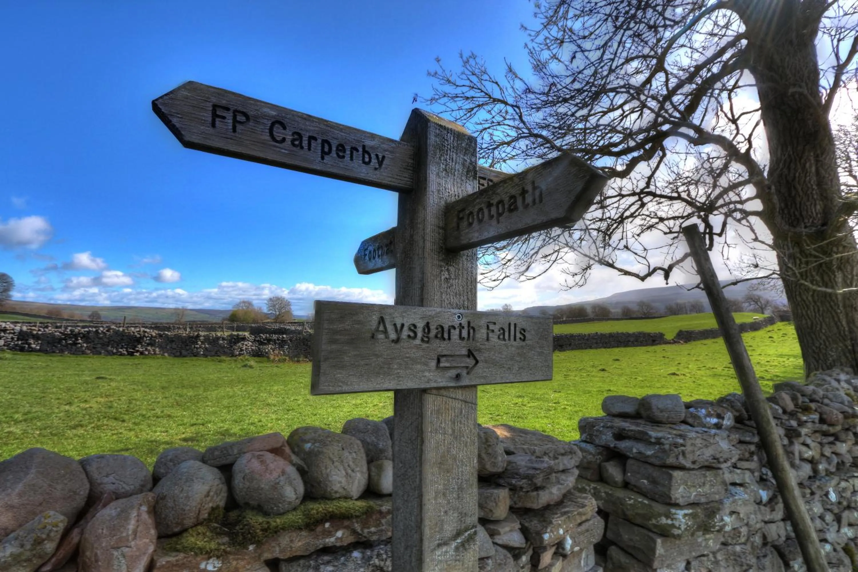 Decorative detail in The Wheatsheaf Inn