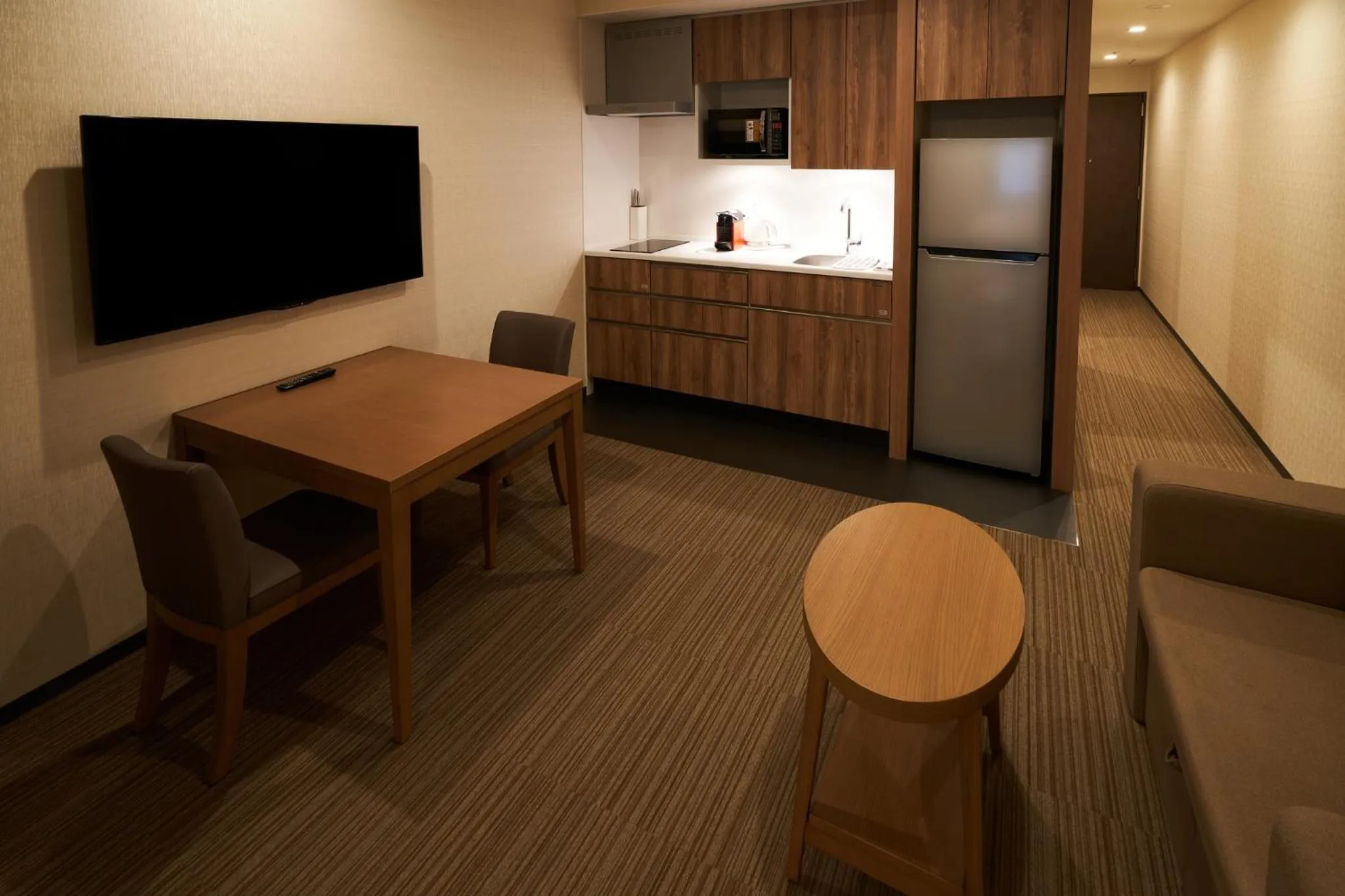 Photo of the whole room in Holiday Inn & Suites Shin Osaka by IHG