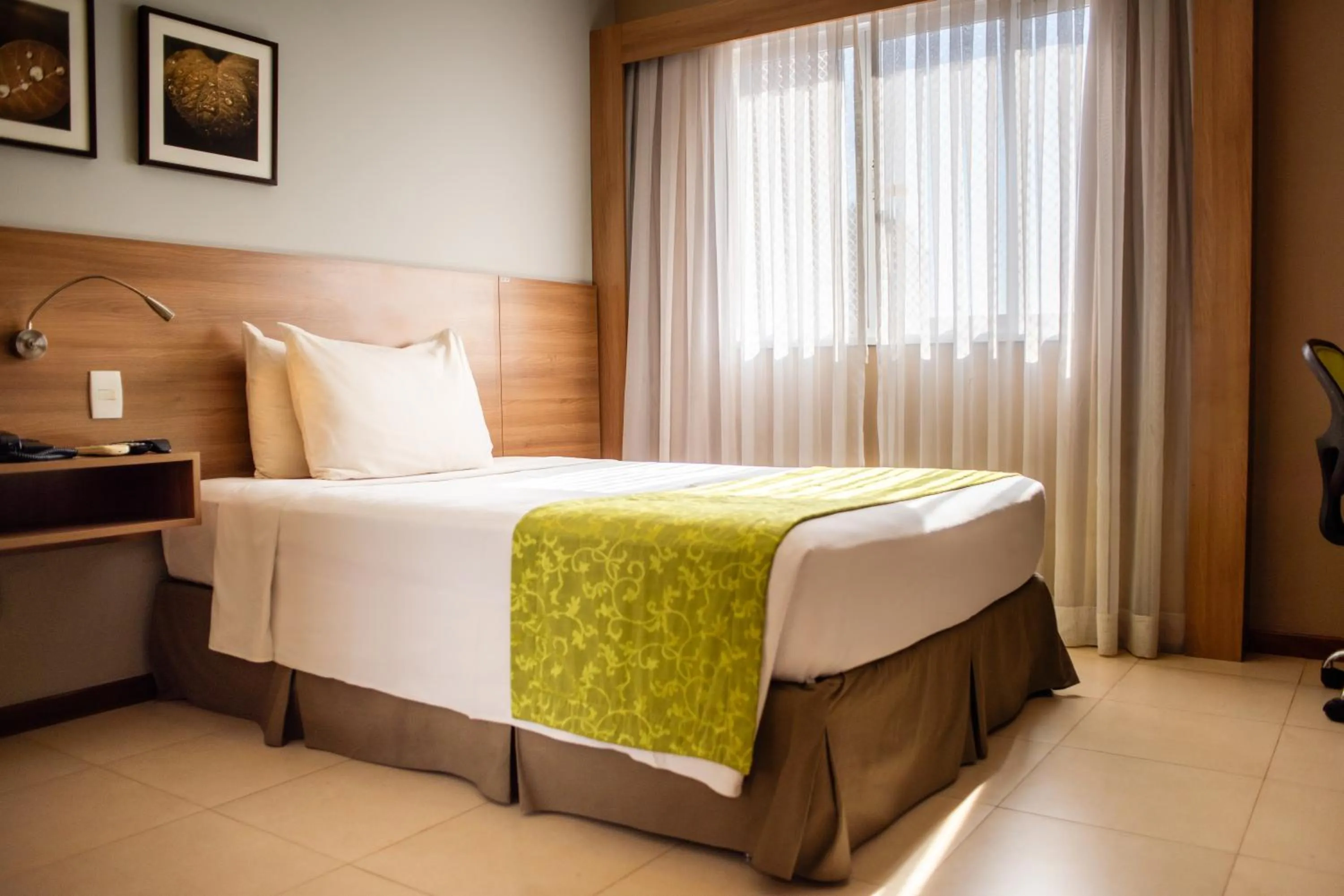 Superior Apartment - single occupancy in Comfort Hotel Sertãozinho
