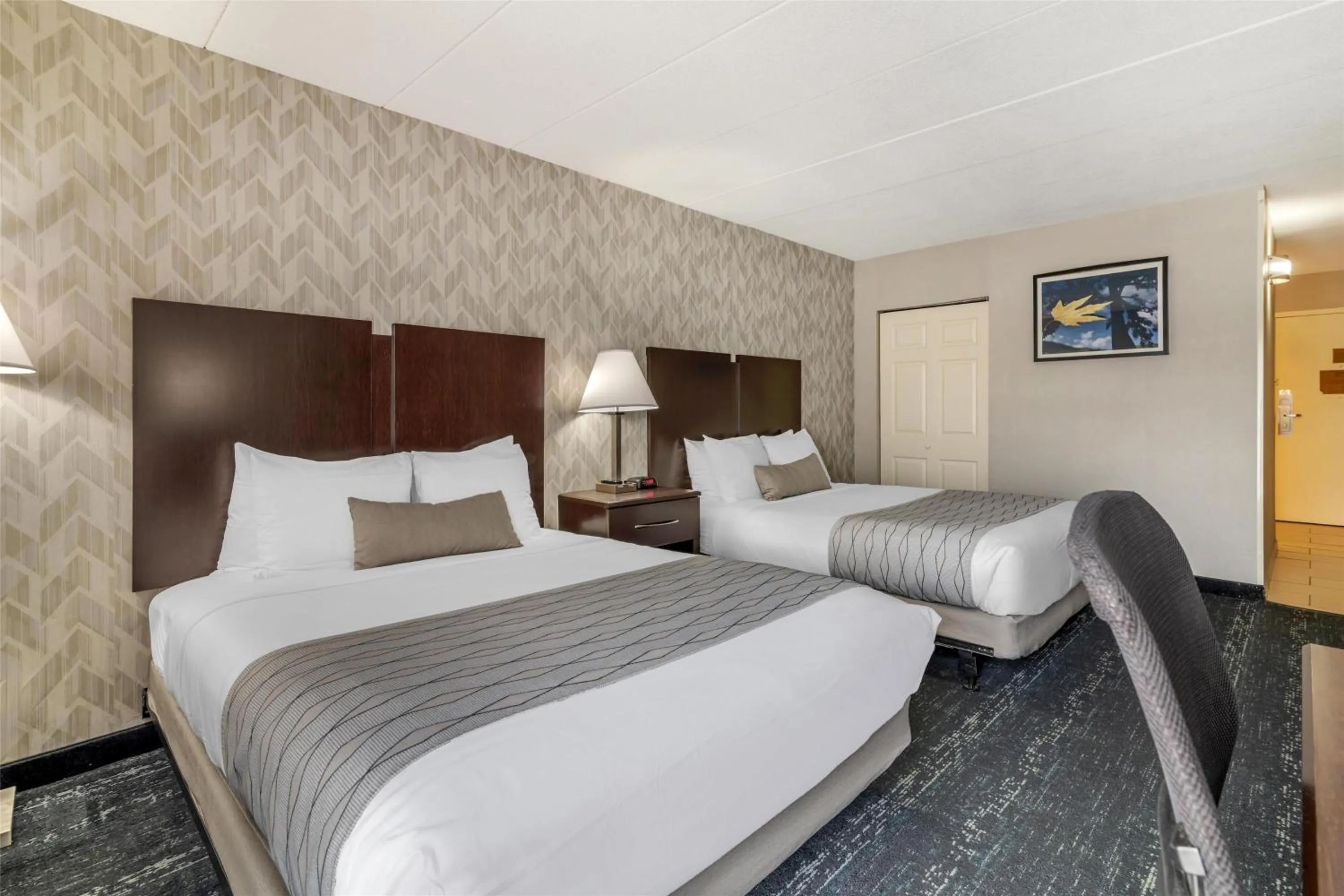 Bedroom, Bed in Best Western Plus Keene Hotel