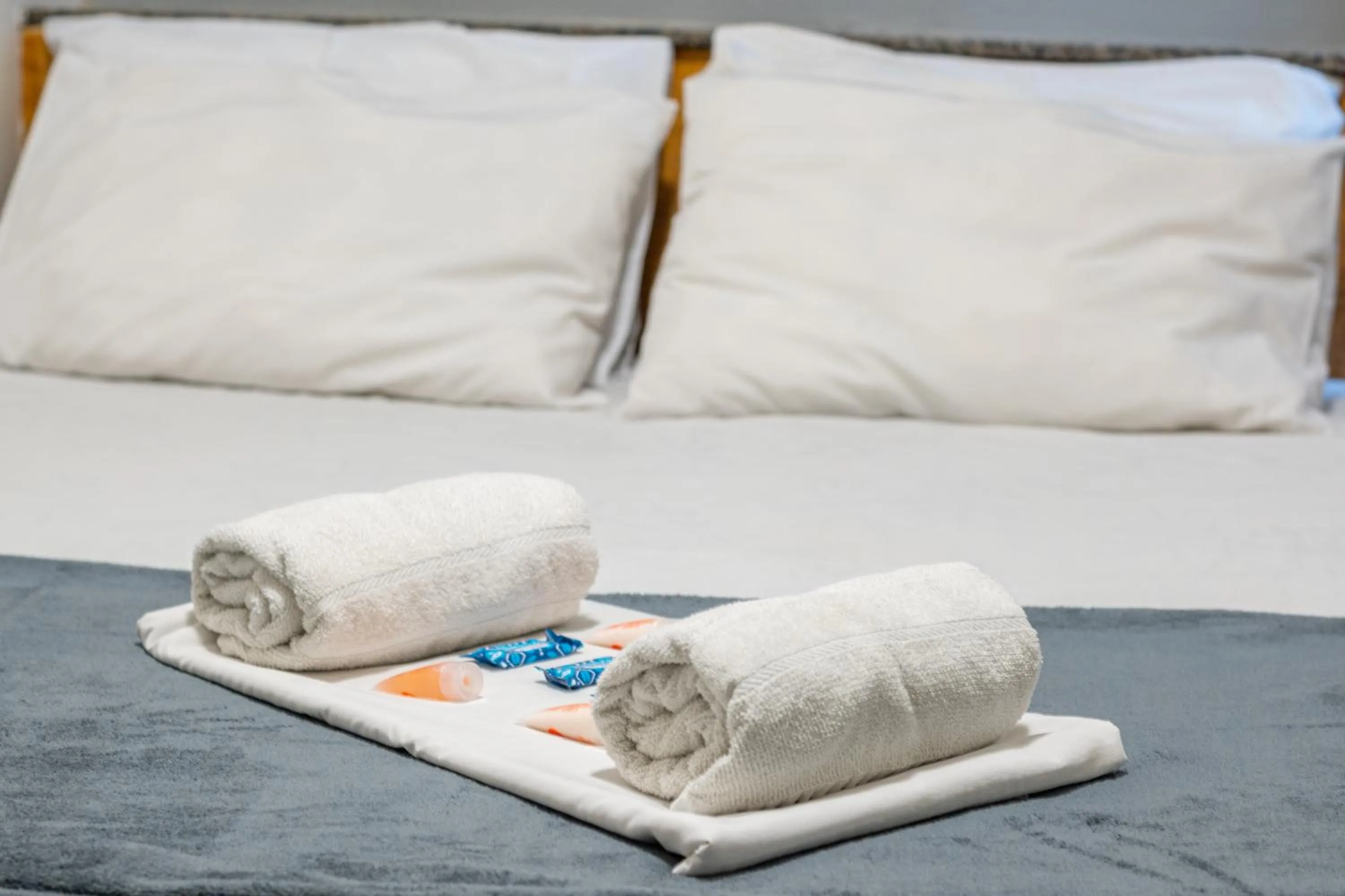 Bed in Hotel Vital, Rio de Janeiro