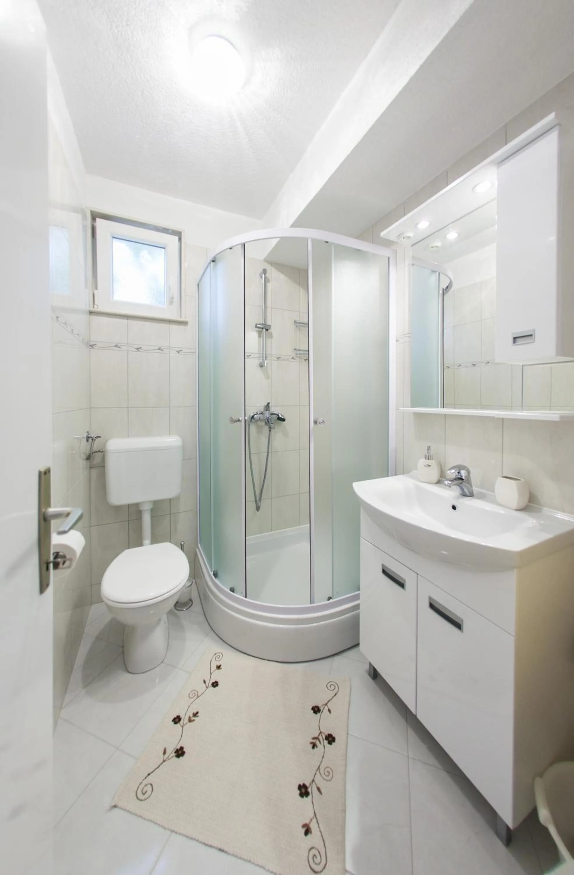 Bathroom in Apartments Magdalena