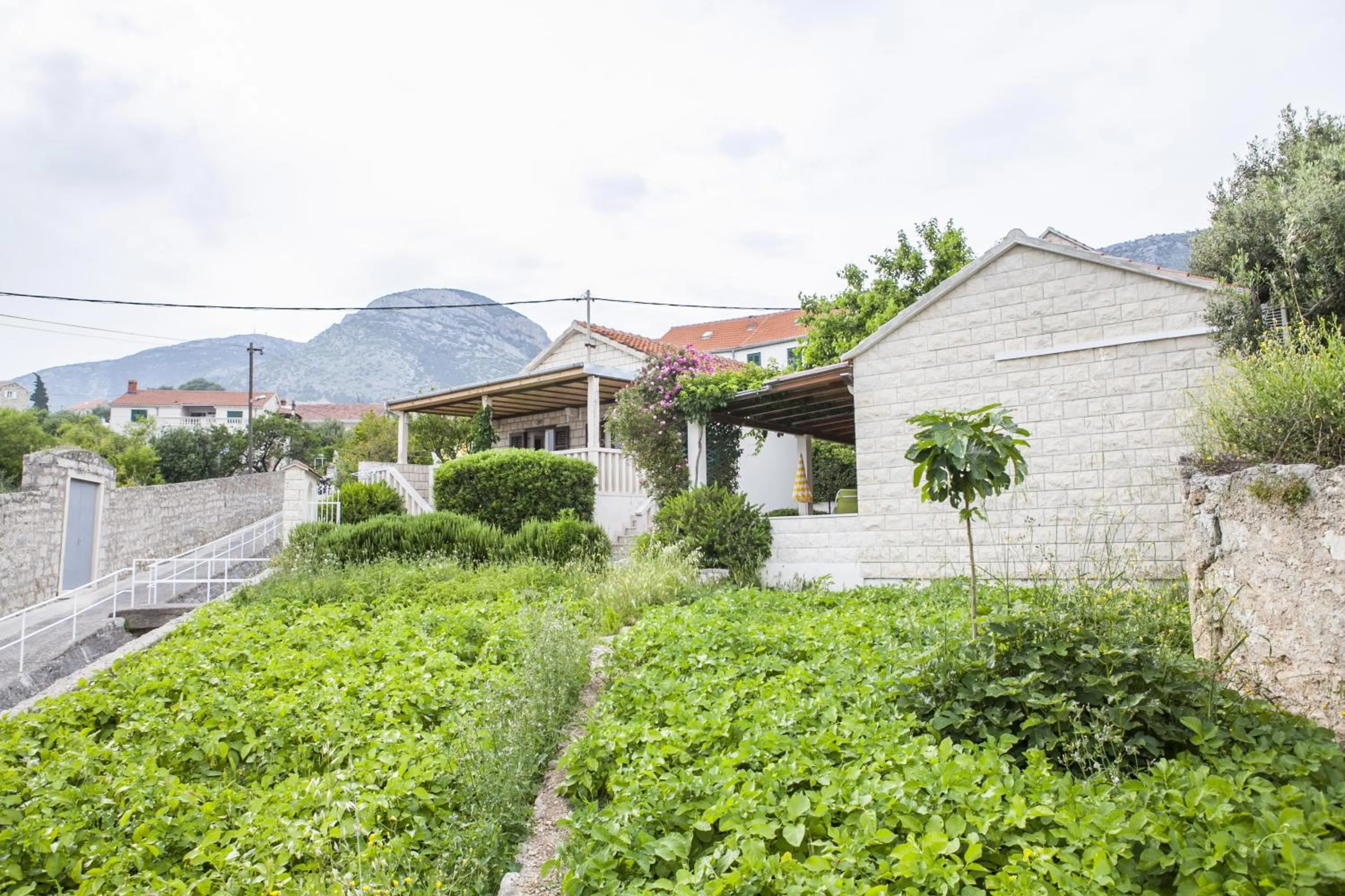 Property building in Apartments Magdalena