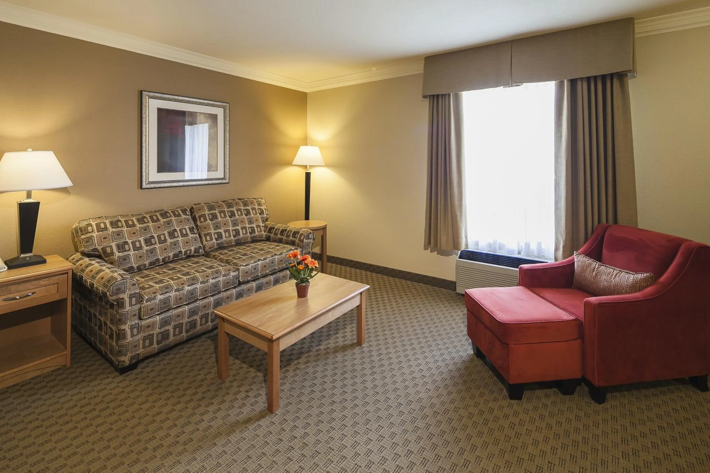 Day in Mountain Retreat