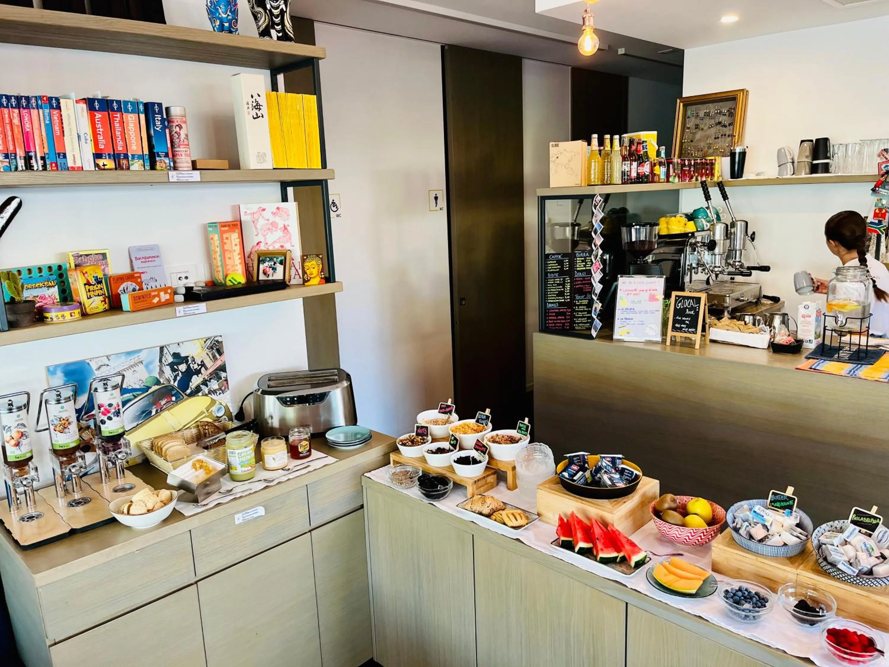 Breakfast in Glocal Torbole