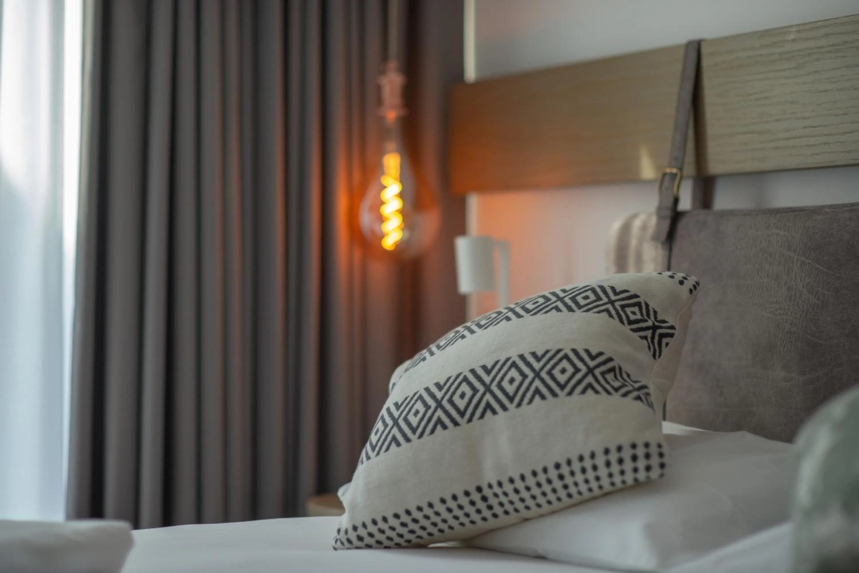 furniture, Bed in Glocal Torbole