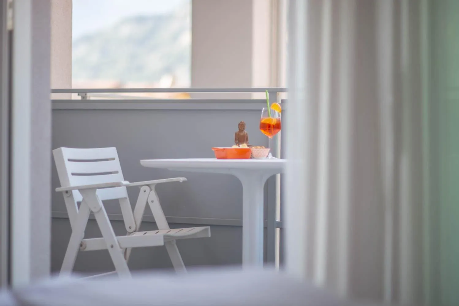 Balcony/Terrace in Glocal Torbole