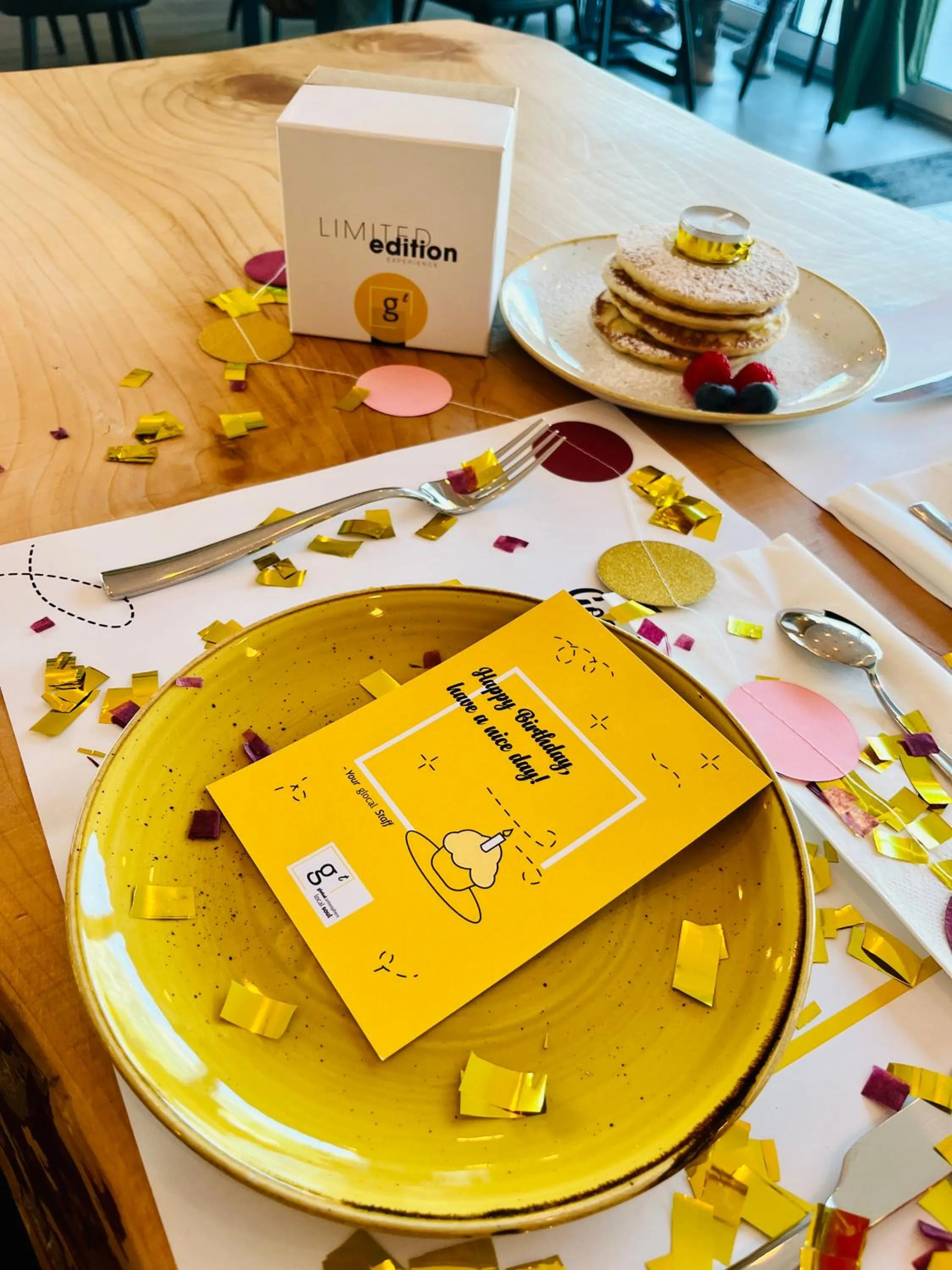 Breakfast in Glocal Torbole