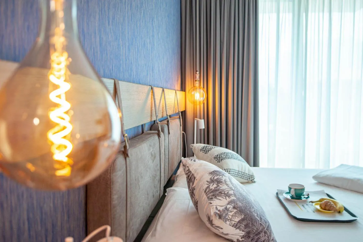 Bed in Glocal Torbole