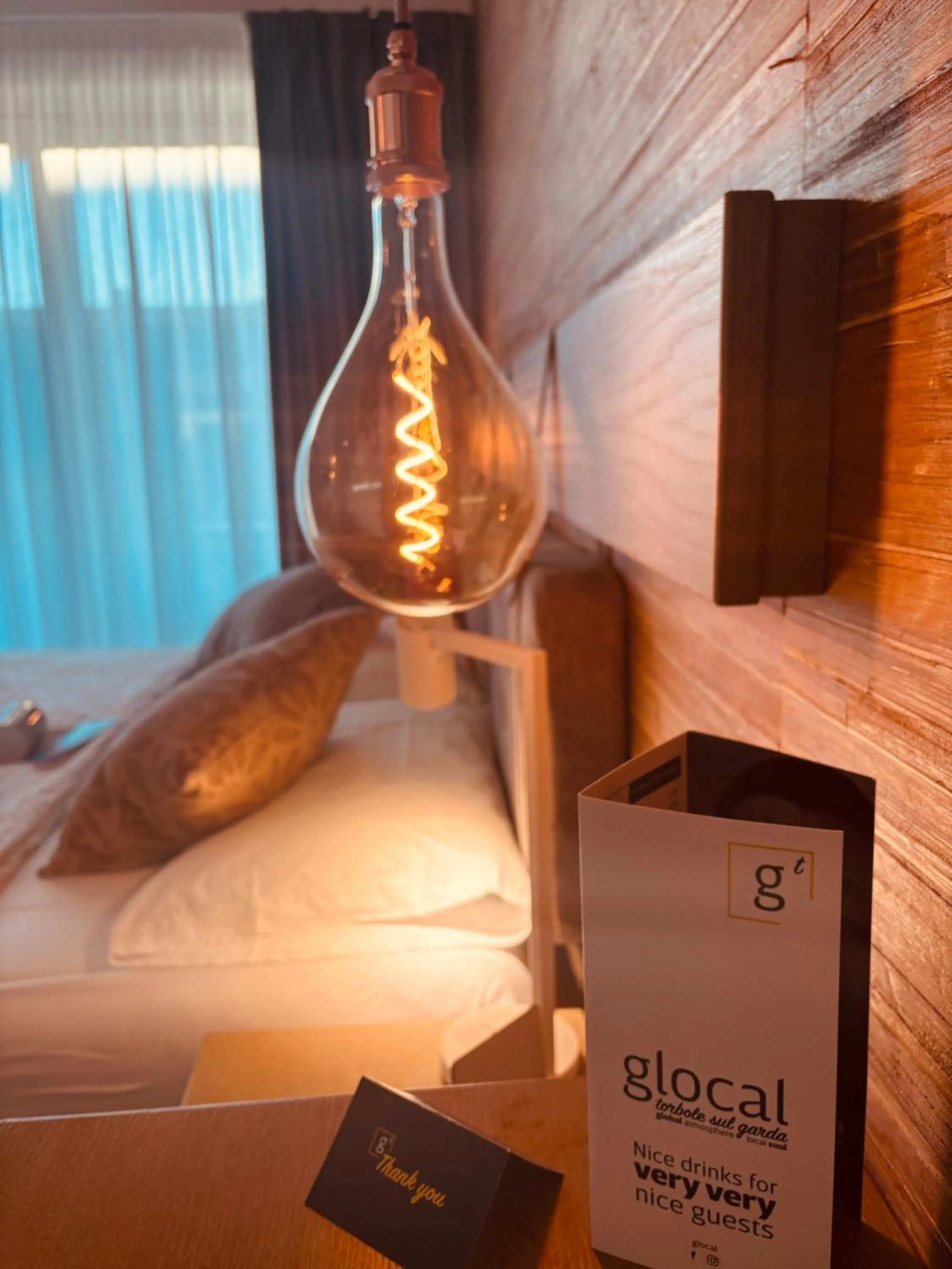 furniture, Bed in Glocal Torbole