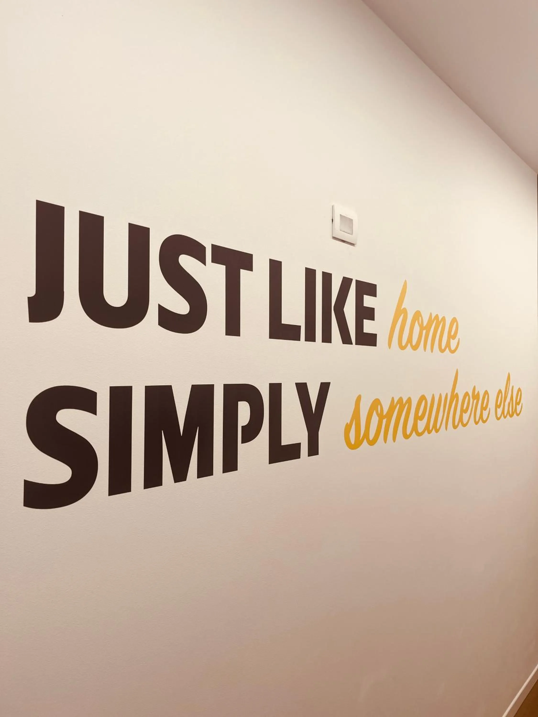 Decorative detail in Glocal Torbole