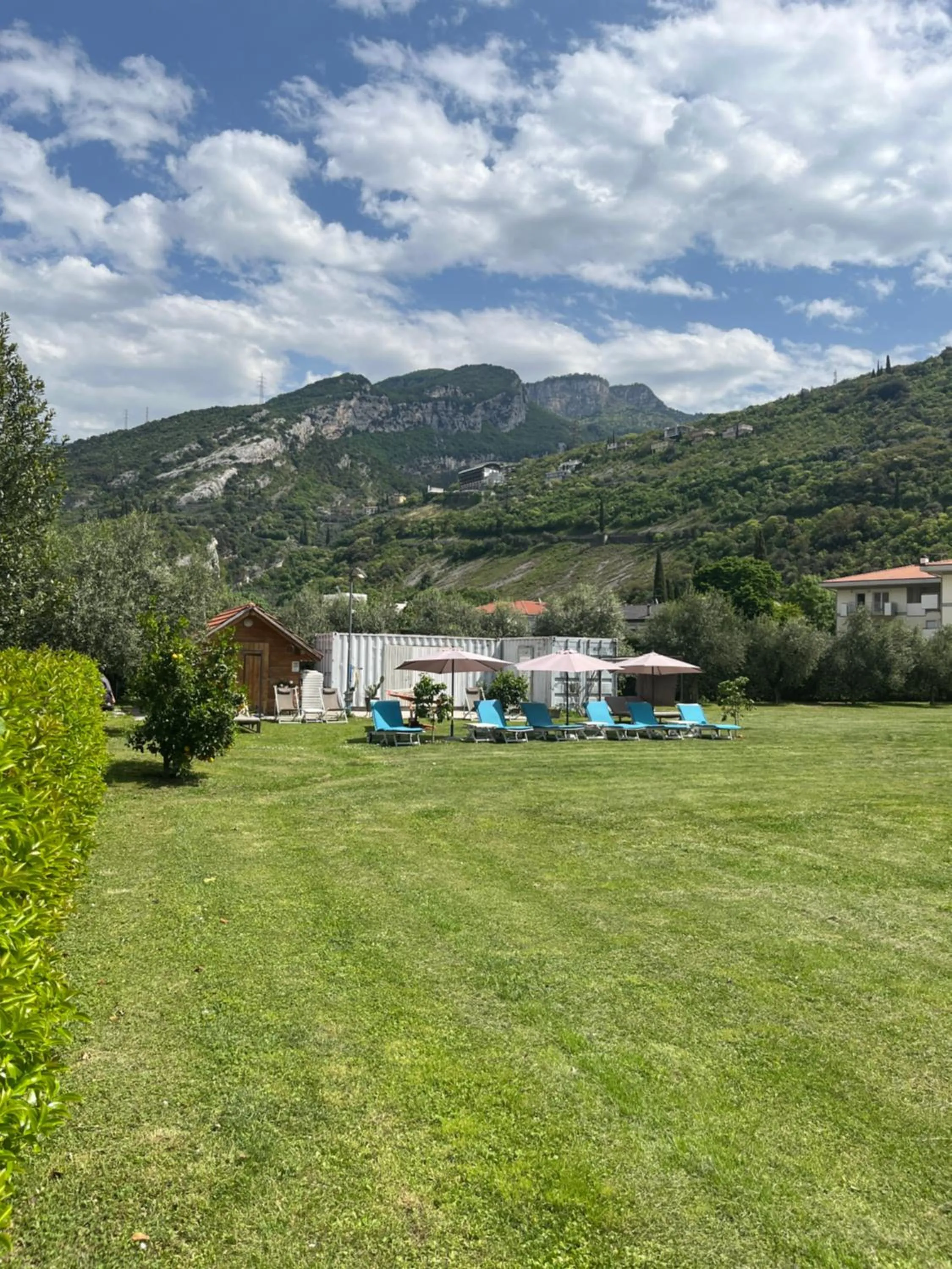 Garden in Glocal Torbole