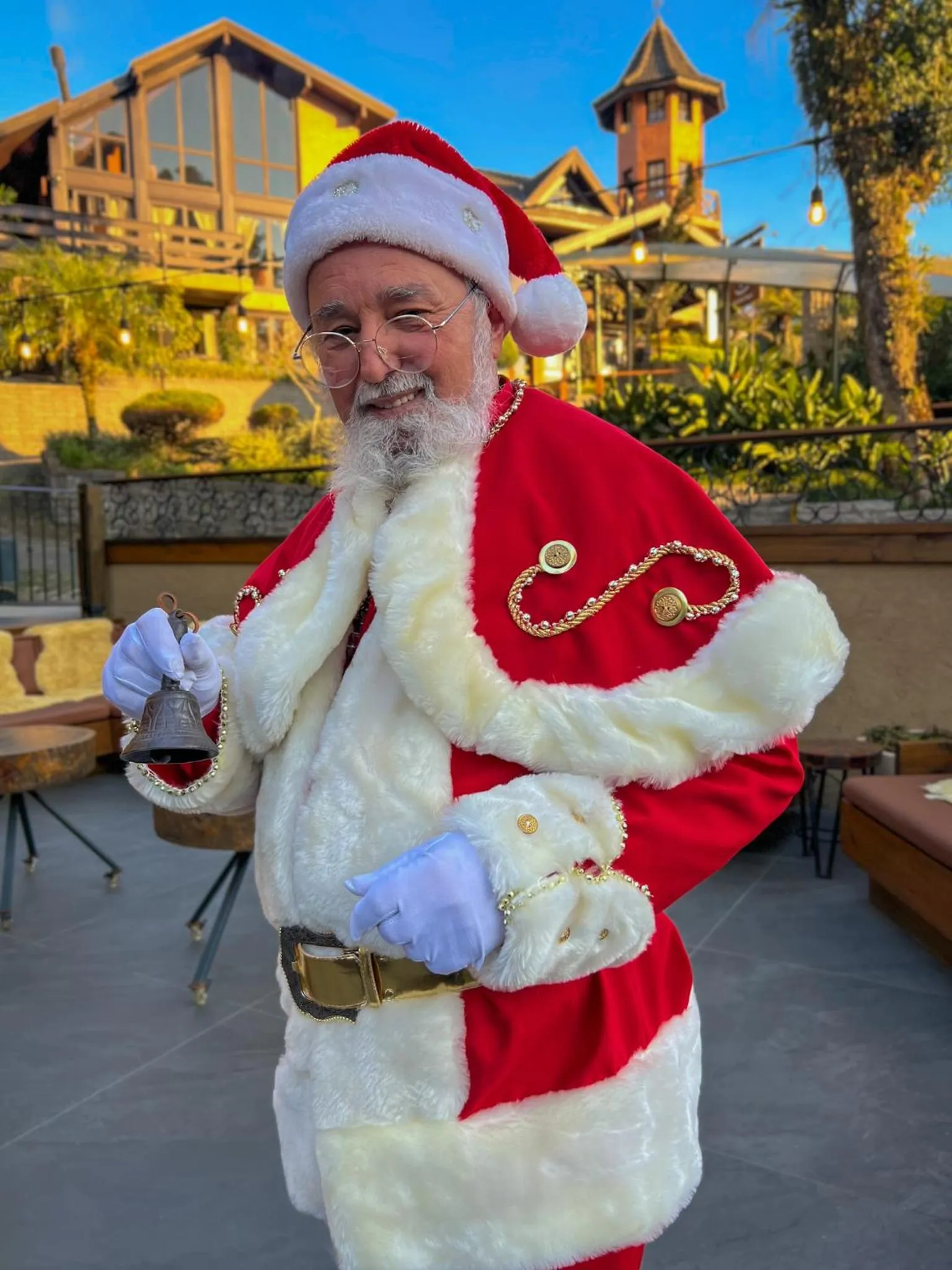 Activities in Hotel Recanto da Serra