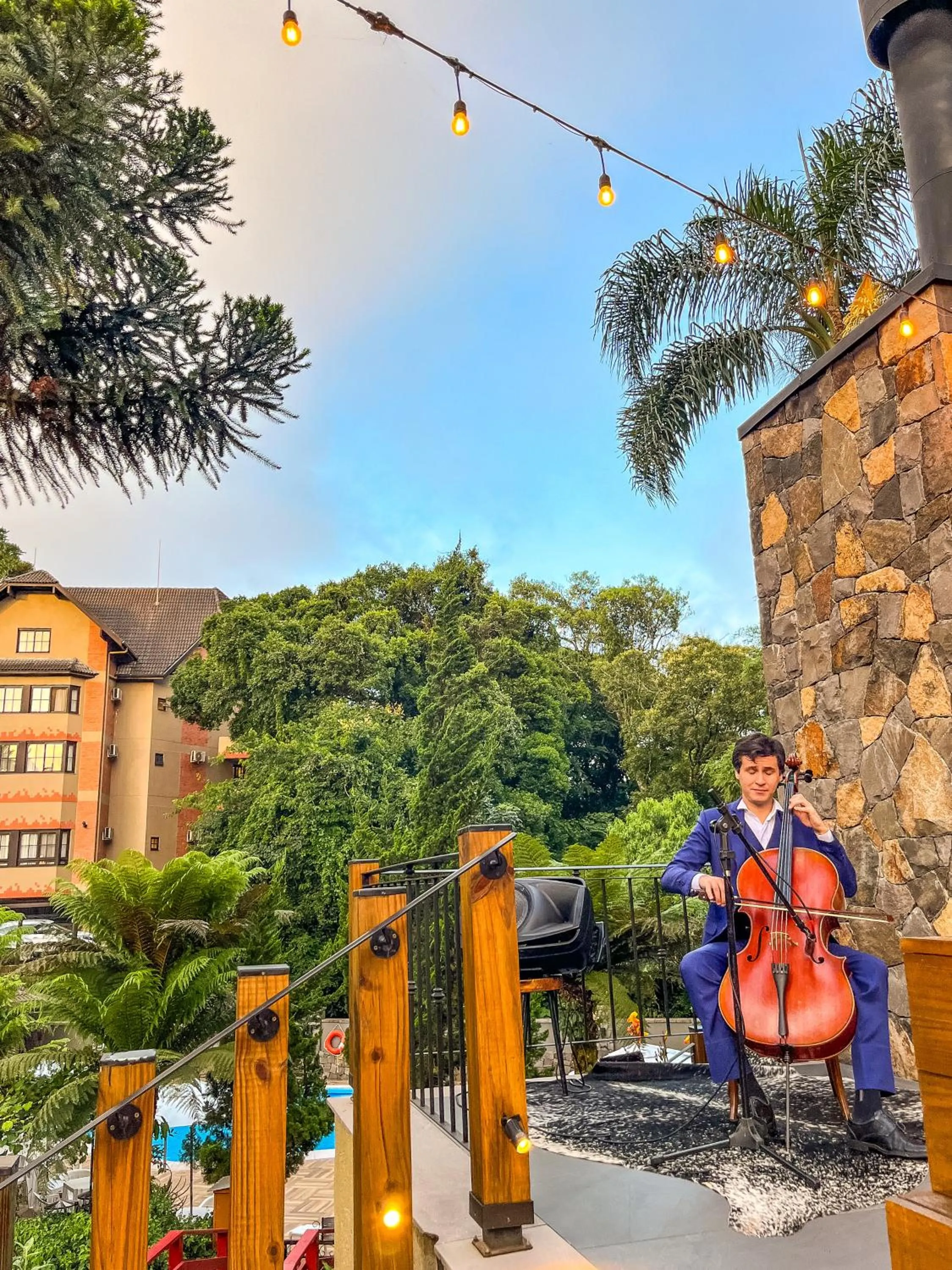 Hotel Recanto da Serra