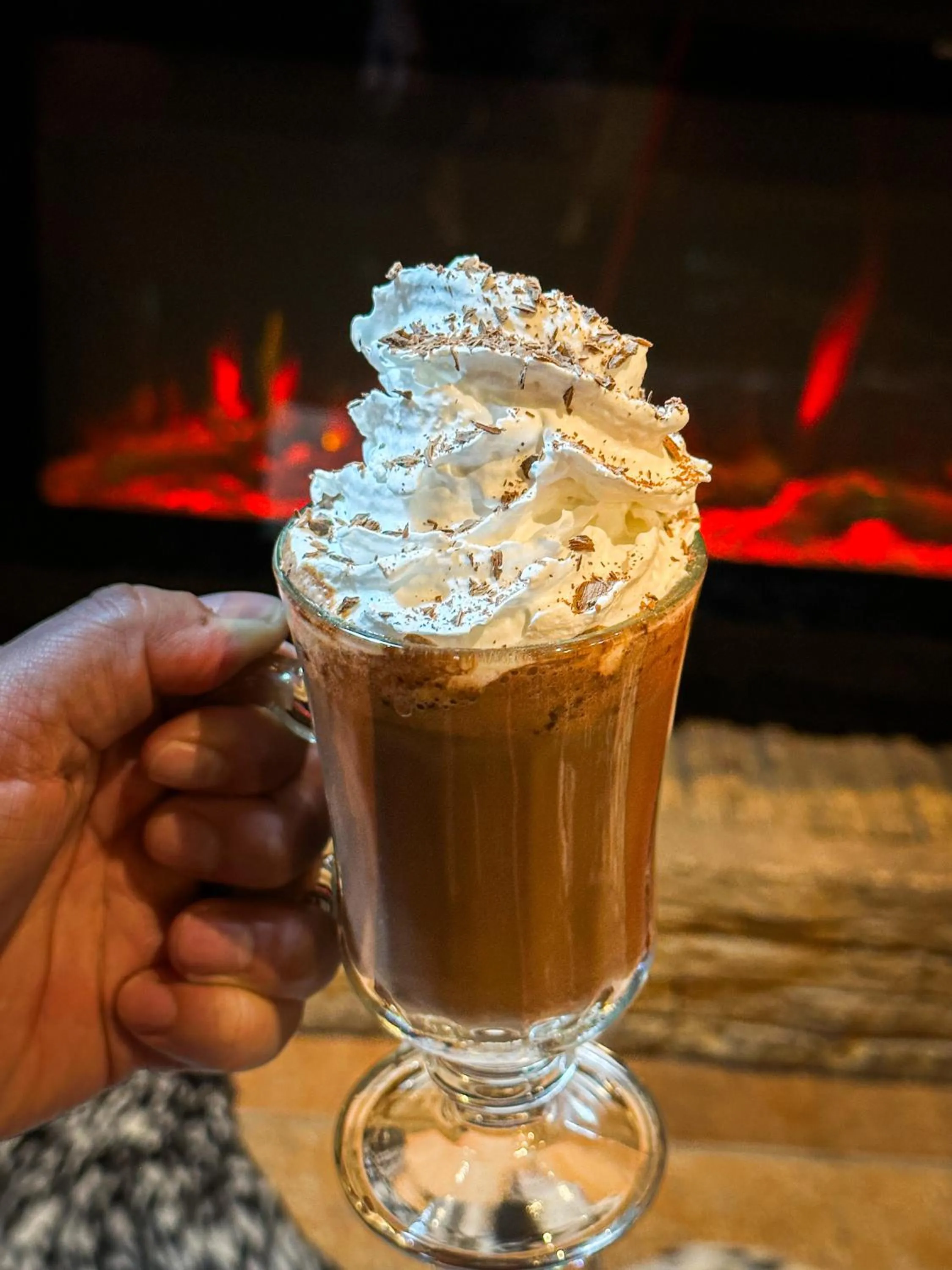 Restaurant/places to eat in Hotel Recanto da Serra