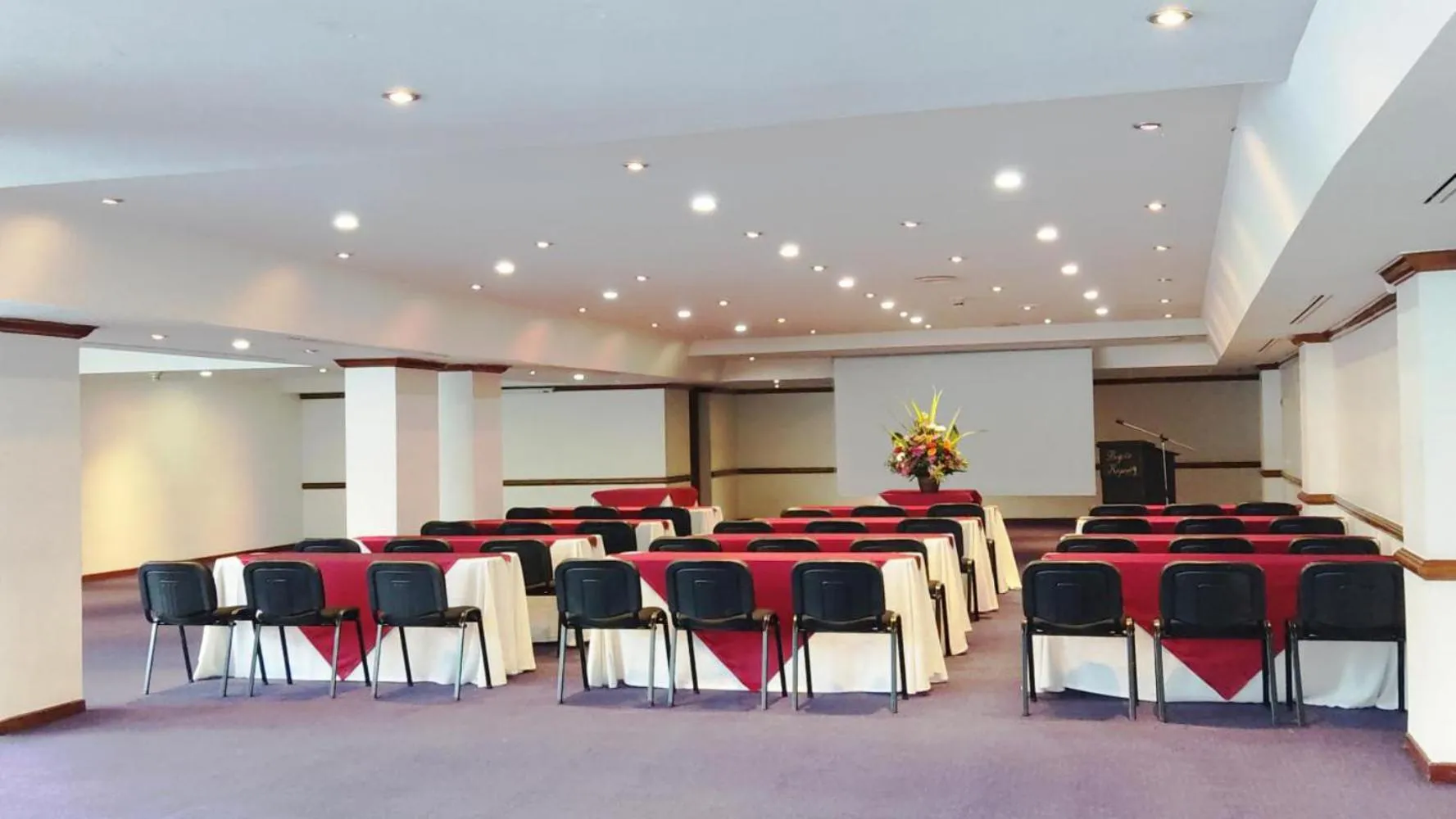 Lounge or bar in Hotel Bogotá Regency Usaquén