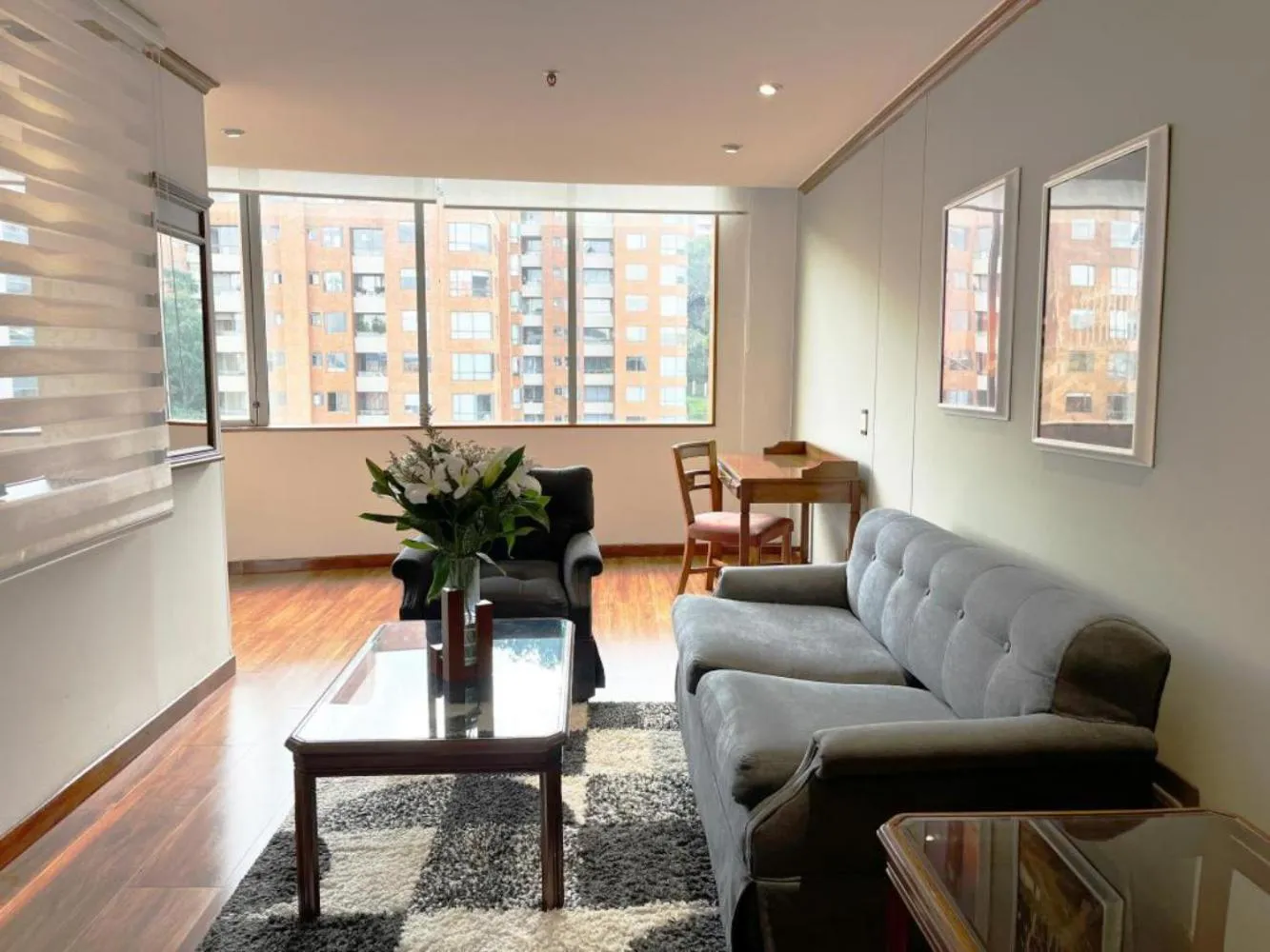 Photo of the whole room in Hotel Bogotá Regency Usaquén