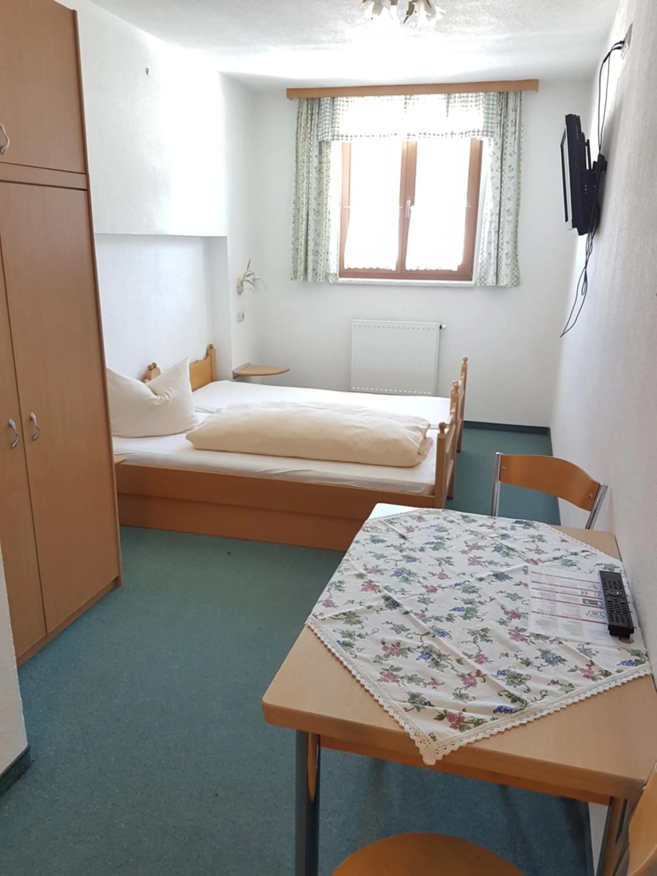 Bed in Gasthof Schützenwirt