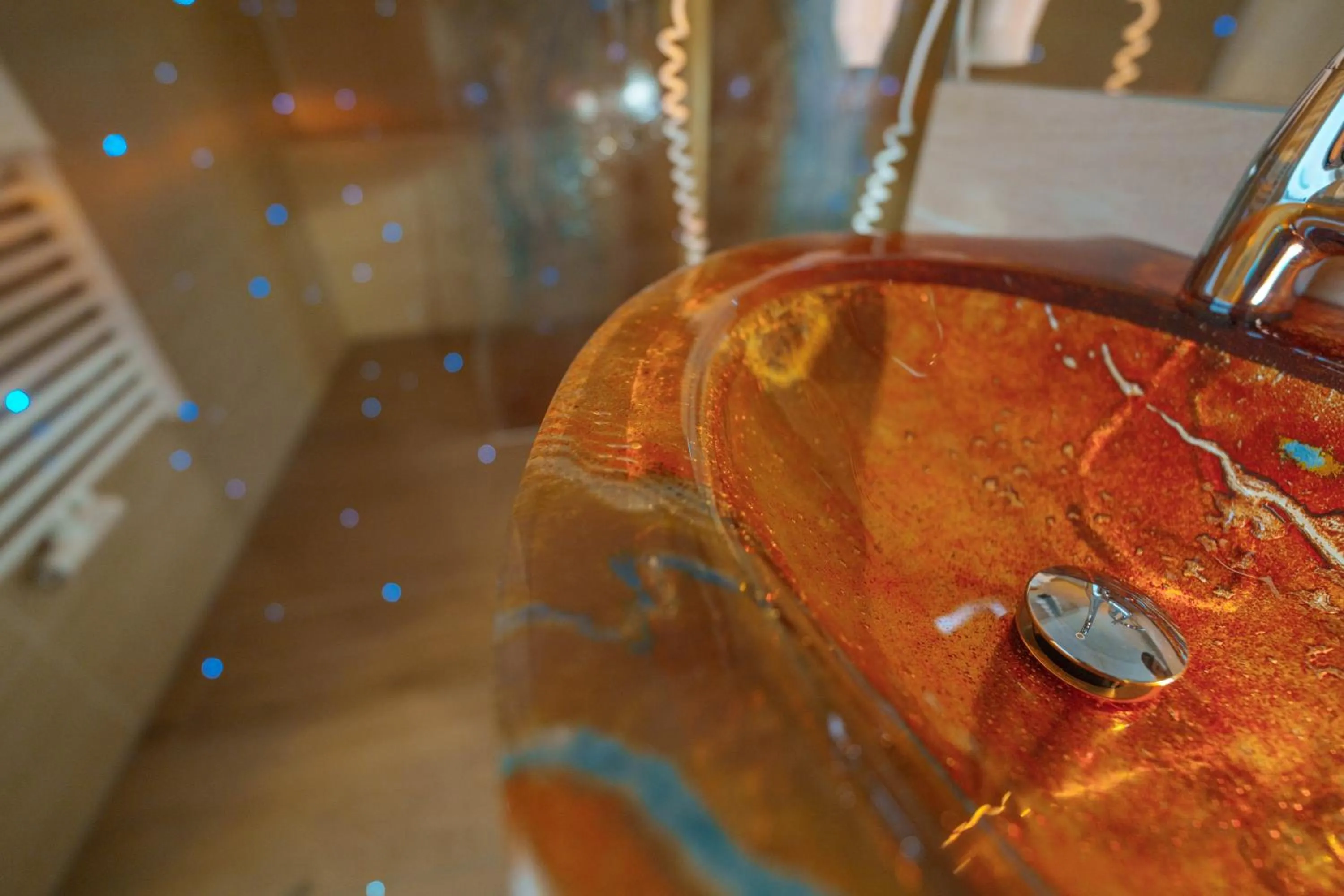 Bathroom in Altötting City Apartments