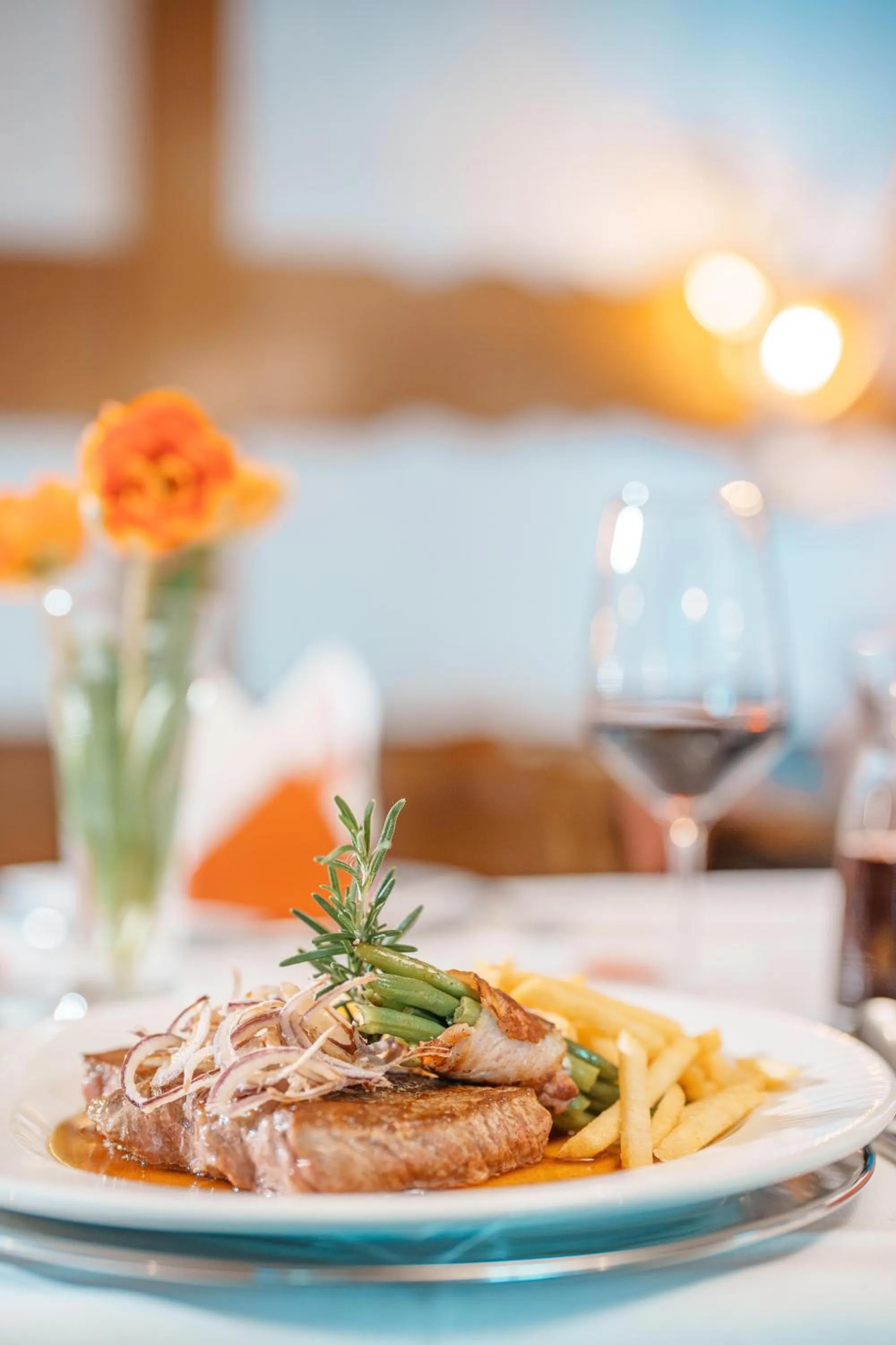 Food and drinks in Altötting City Apartments