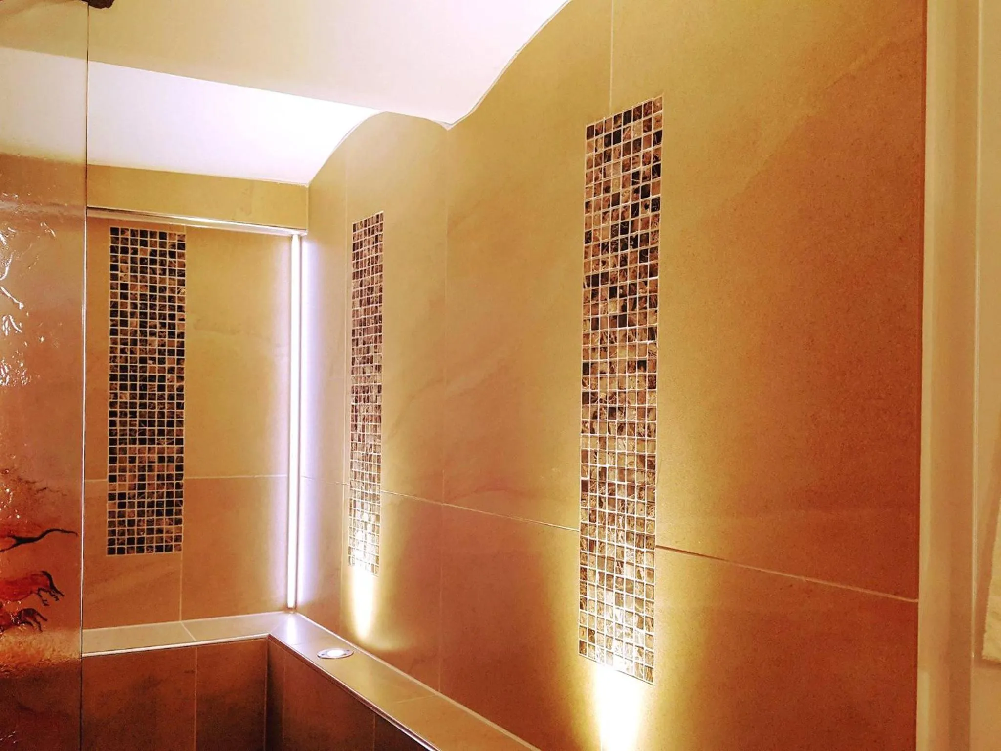 Bathroom in Altötting City Apartments